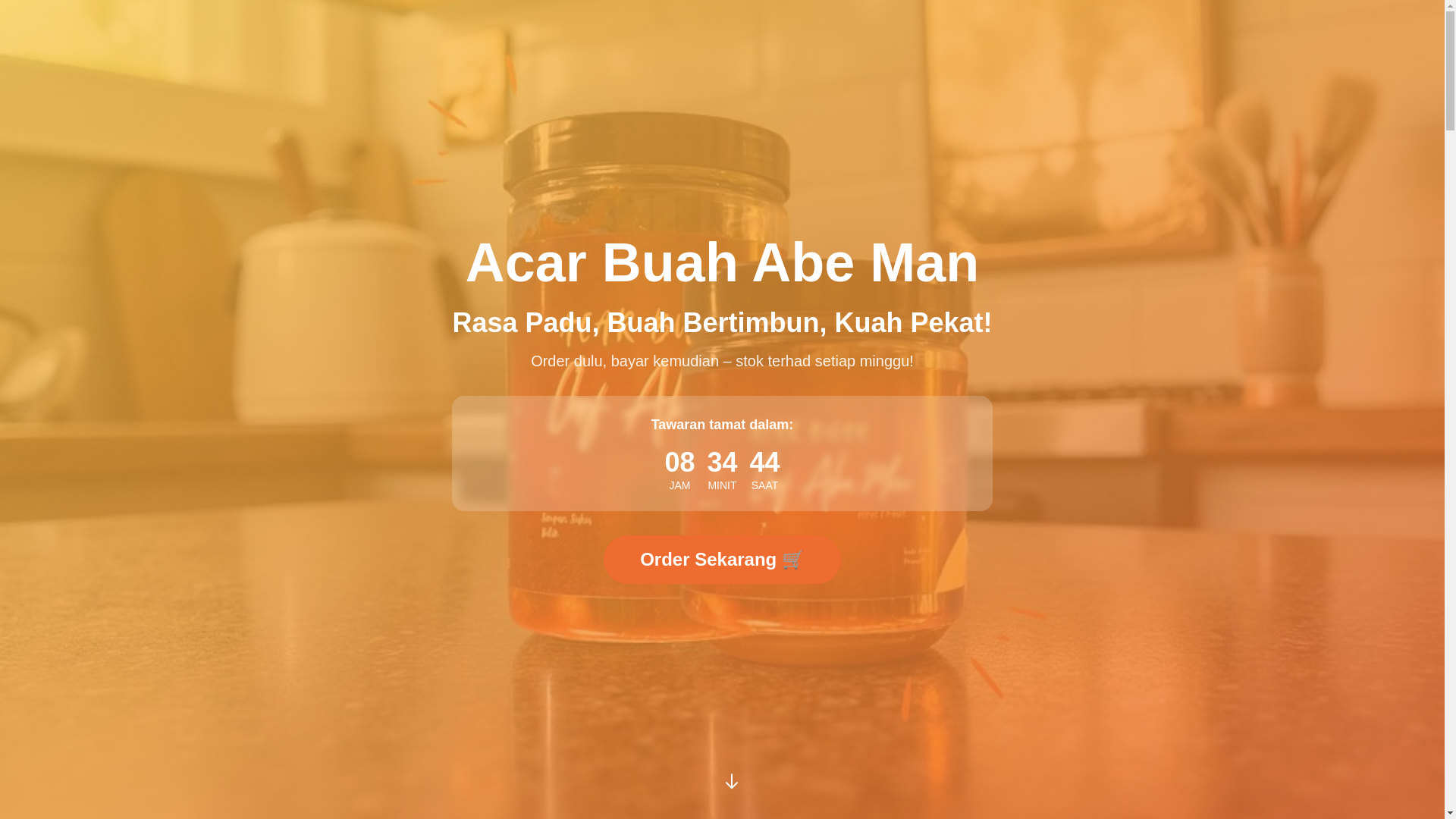 website screenshot of https://acarbuahabeman.pages.dev/