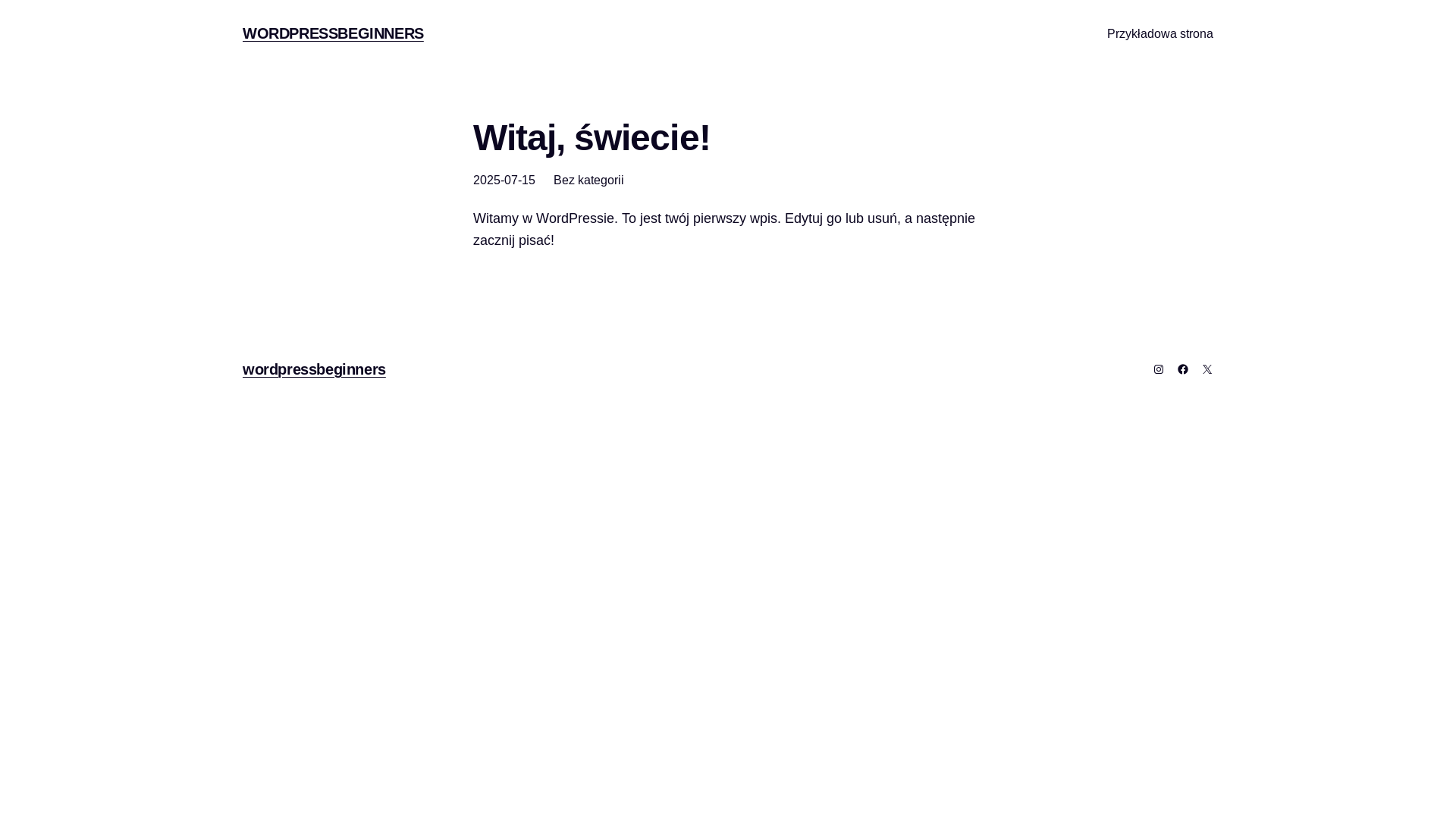 website screenshot of https://pinpointenglish.pl/
