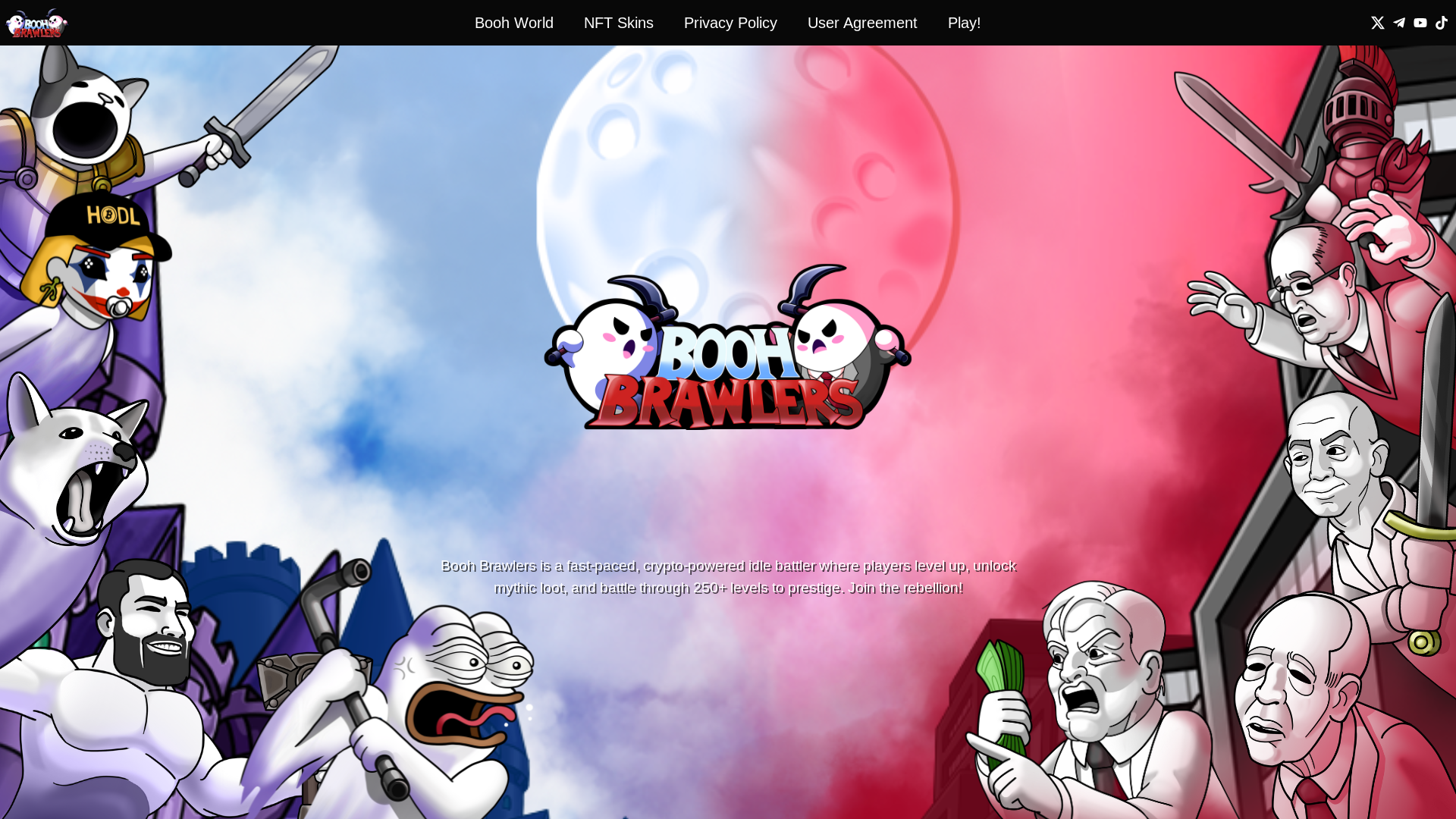website screenshot of https://boohbrawlers.pages.dev/