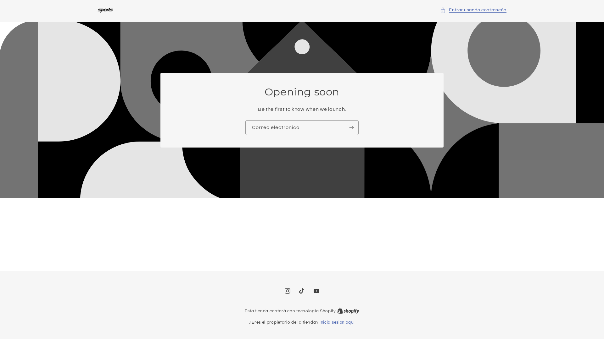 website screenshot of https://fitrush-zone.store/