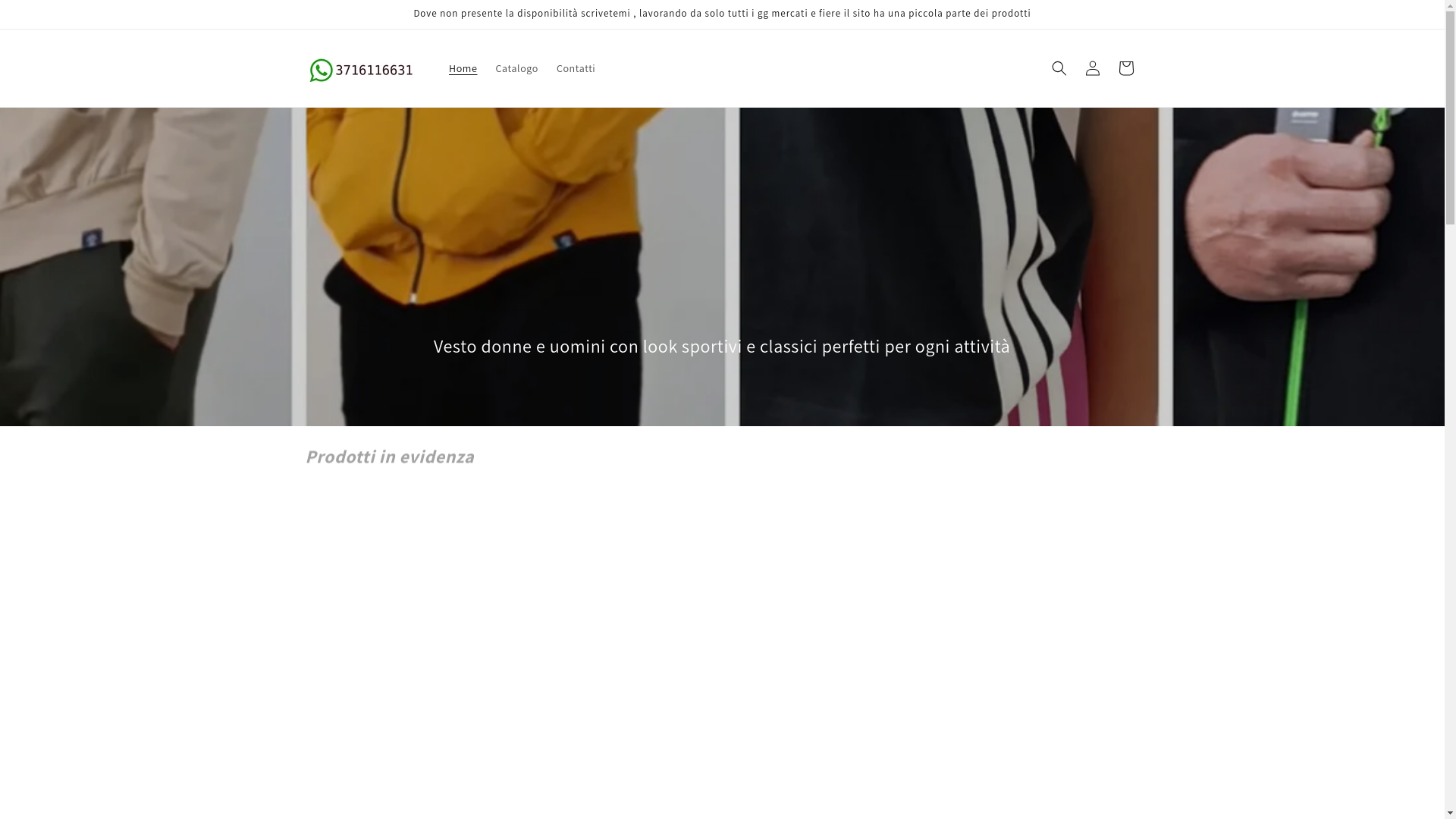 website screenshot of https://cristianmercati.com/