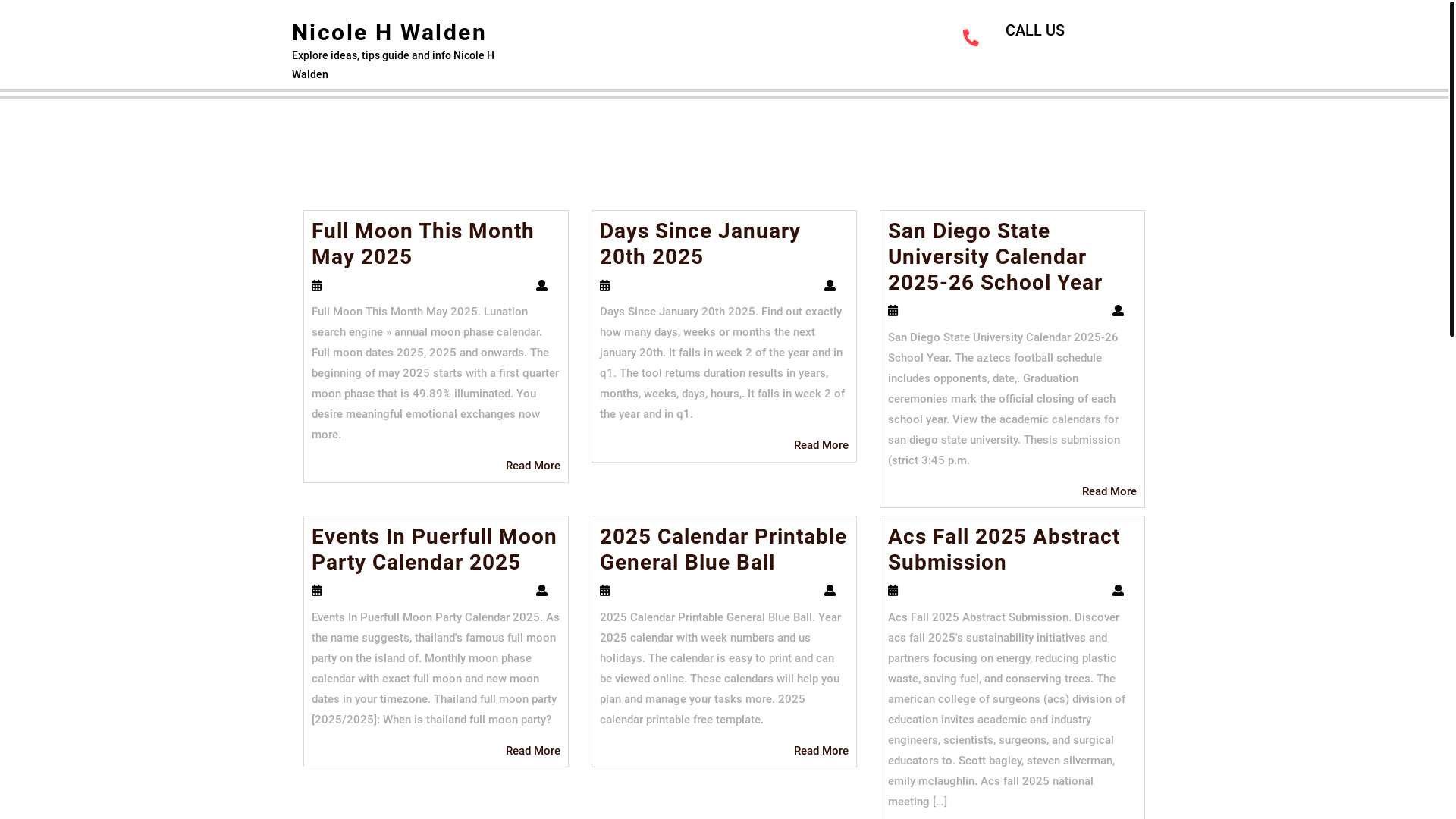 website screenshot of https://nicolehwaldenj.pages.dev/