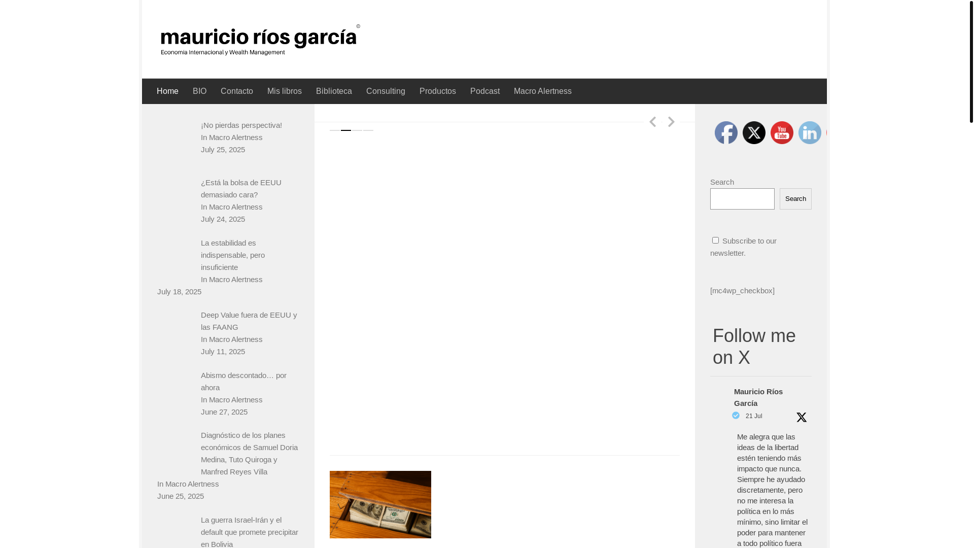 website screenshot of https://riosmauricio.com/