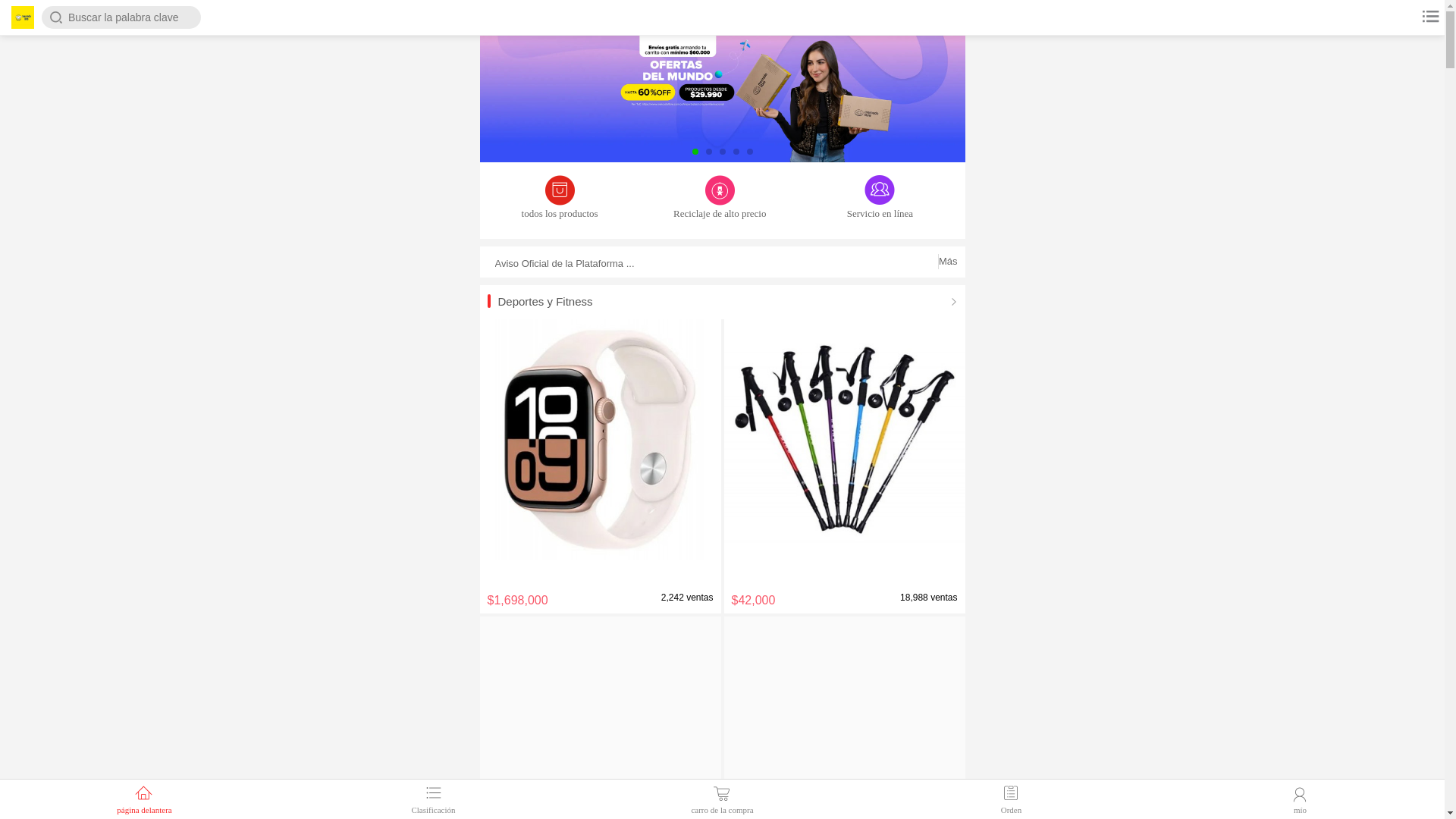 website screenshot of https://cfghfzwagaw.vip/