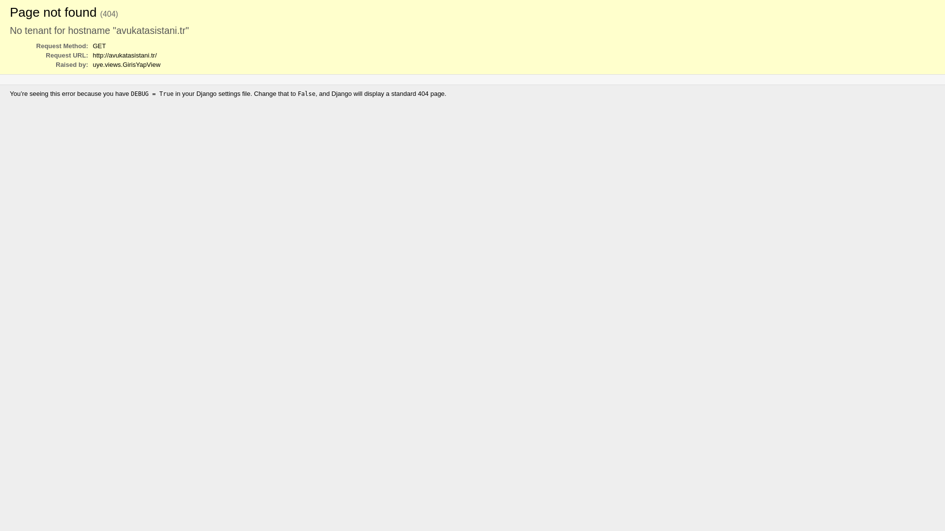 website screenshot of https://avukatasistani.tr/