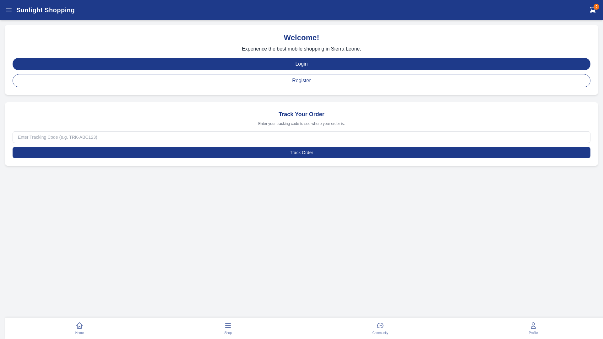 website screenshot of https://salonemata.shop/
