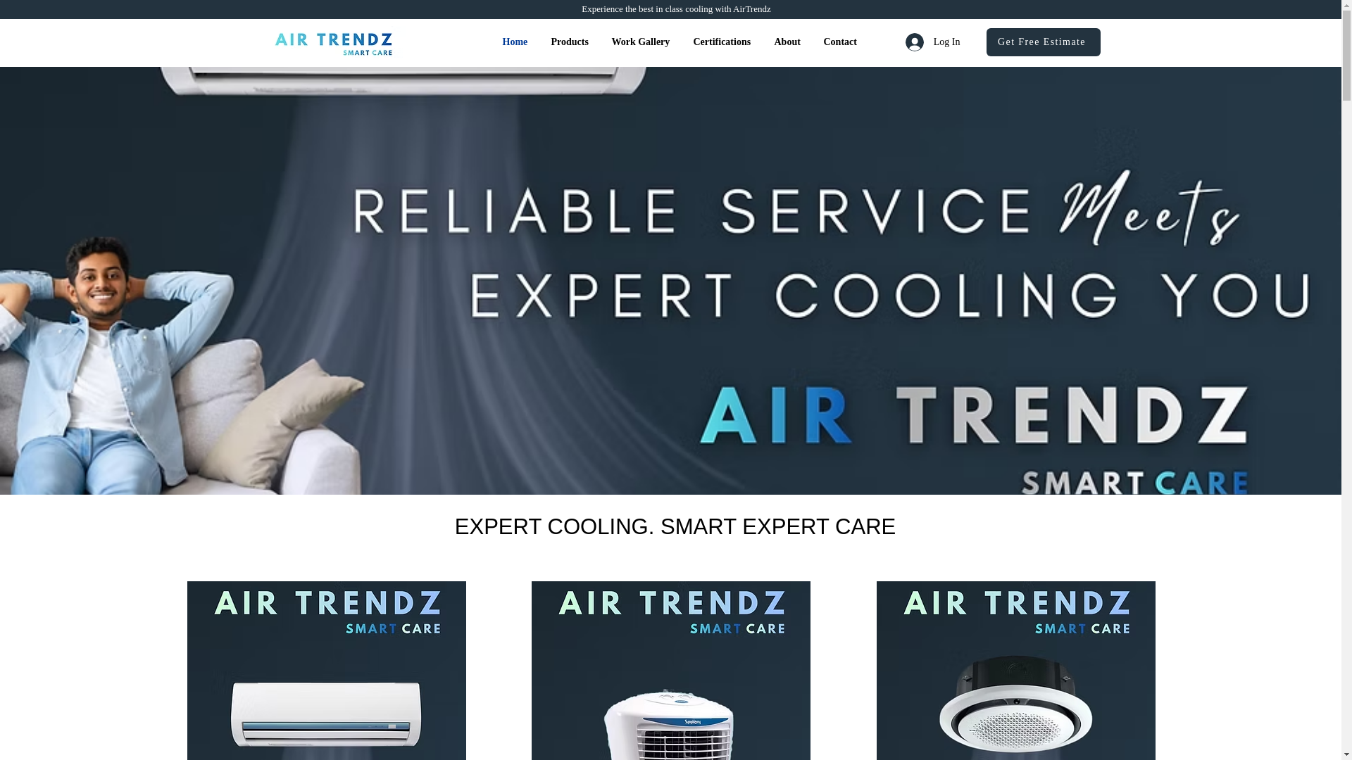 website screenshot of https://atplsmartcare.com/