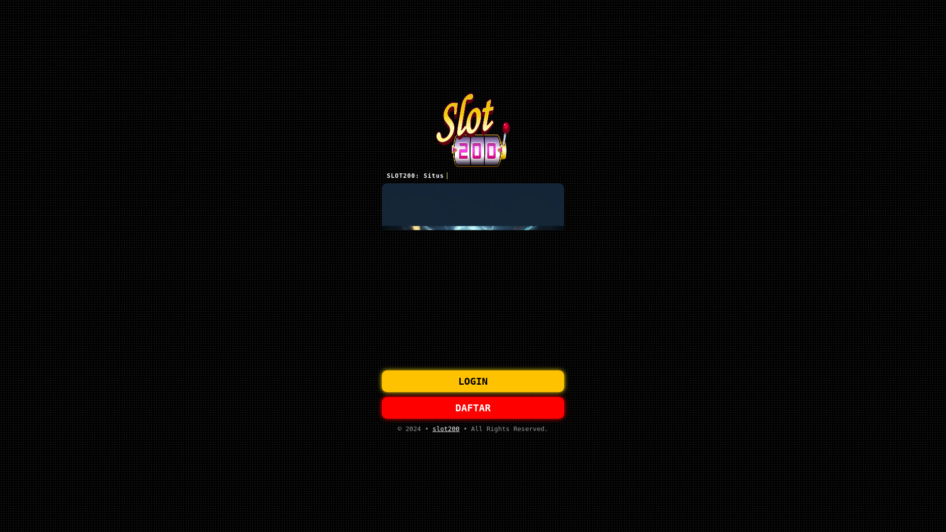 website screenshot of https://slot200kezako.pages.dev/