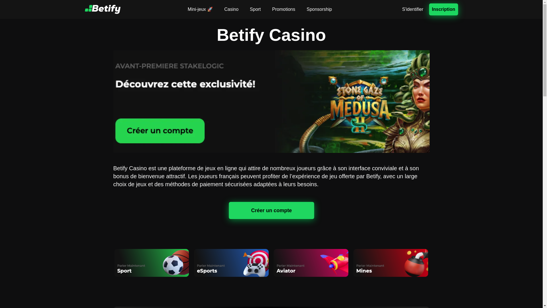 website screenshot of https://betify-casinos-fr-5145.pages.dev/