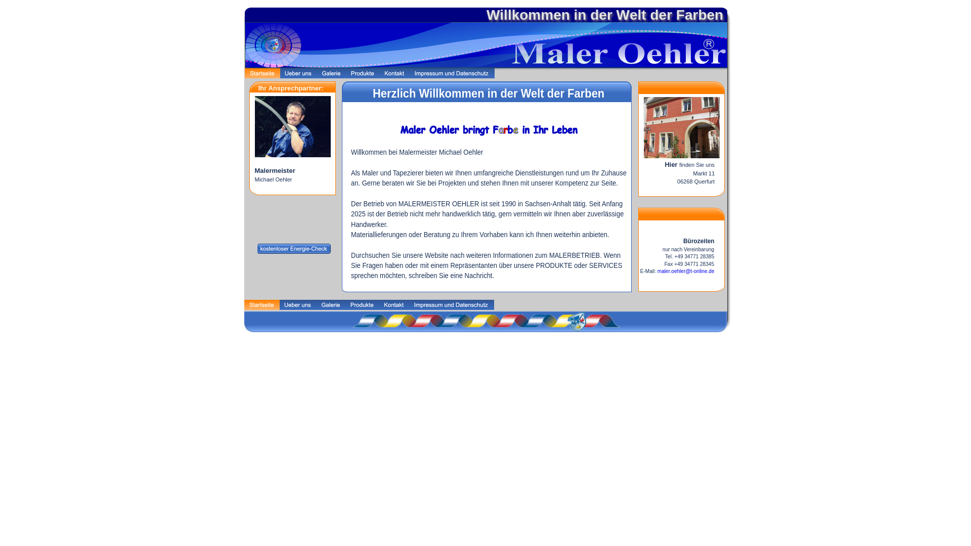 website screenshot of https://profi-heimwerkerberatung.com/