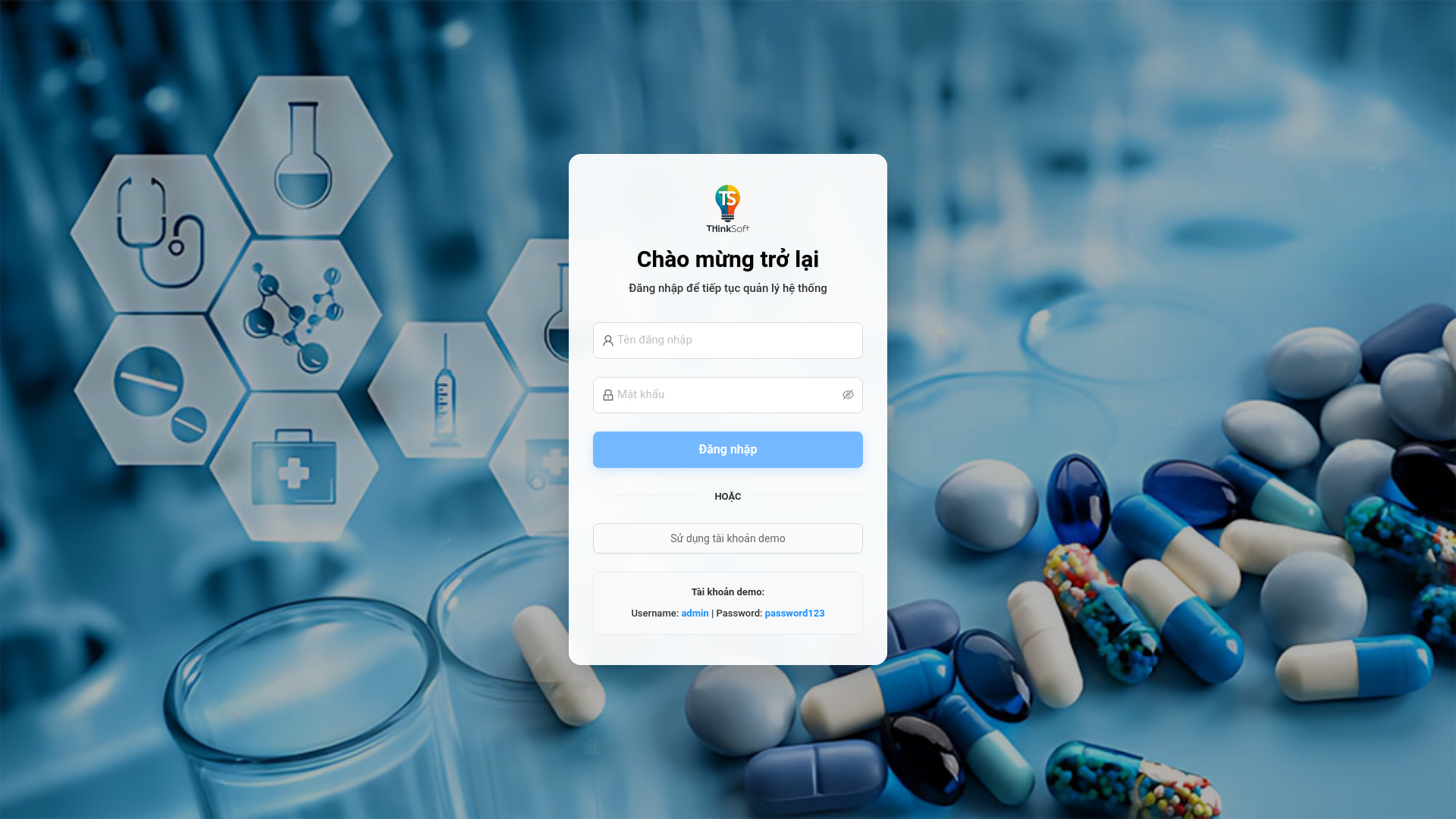 website screenshot of https://pharmaco-edge.pages.dev/