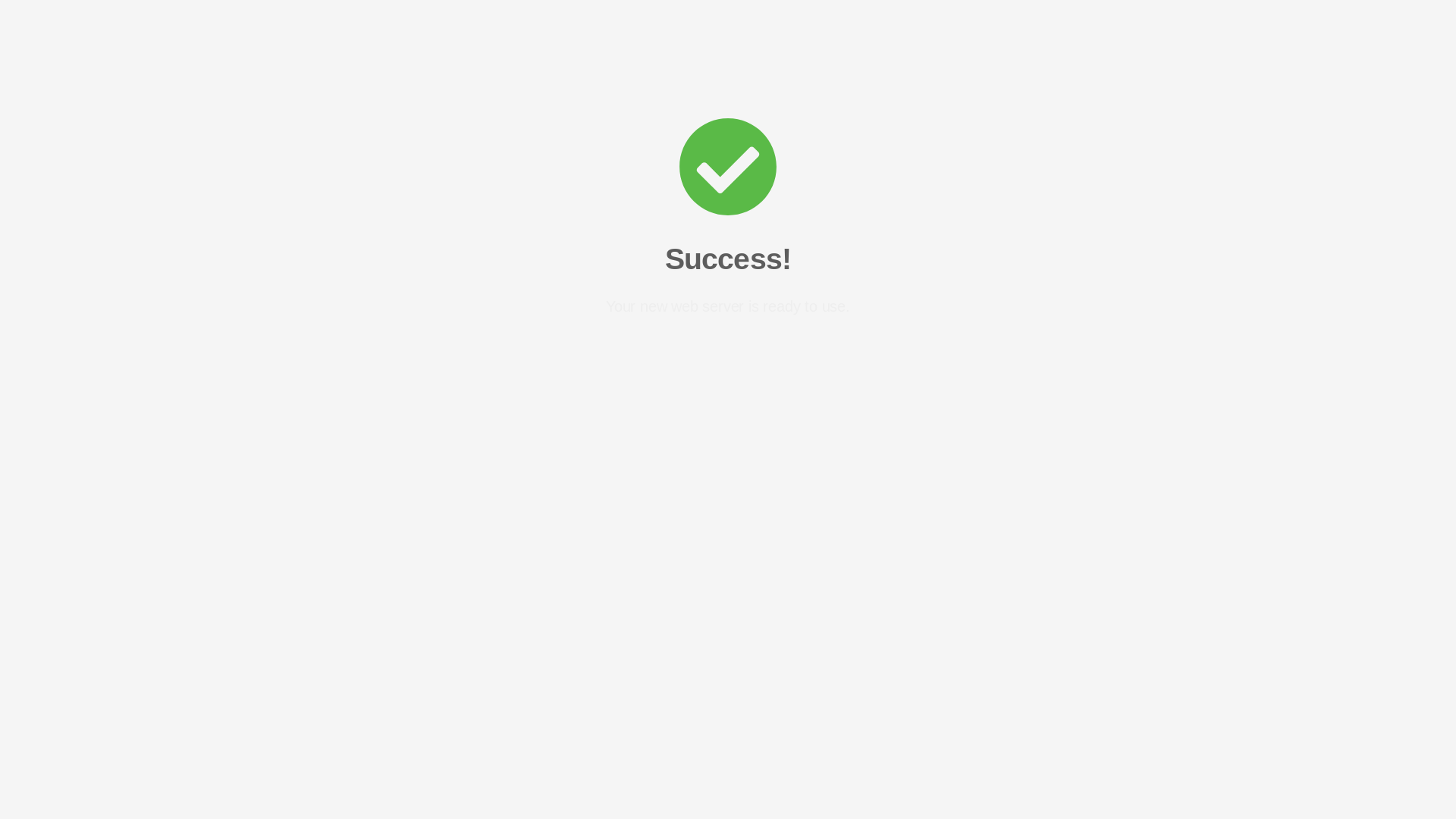 website screenshot of https://alibabasluck.top/