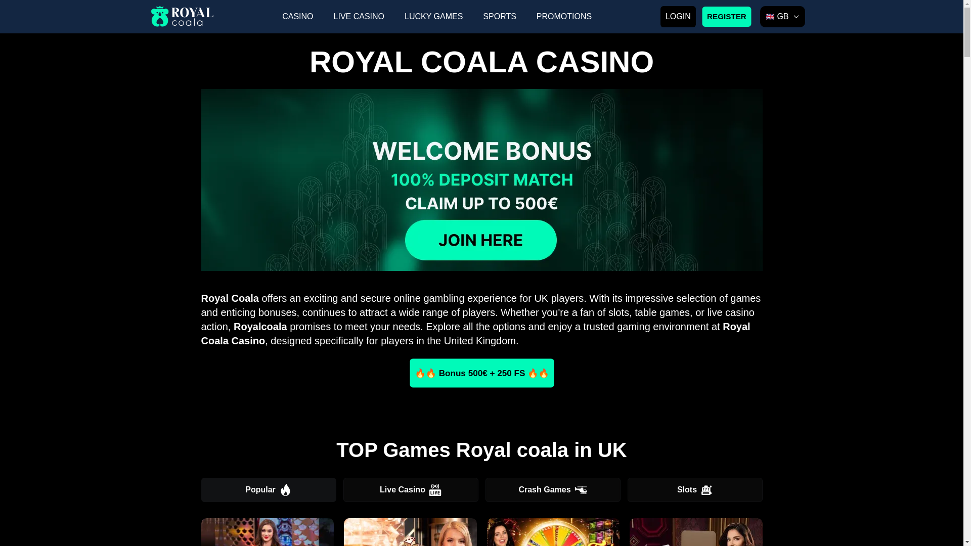 website screenshot of https://royalcoala-eu-9729.pages.dev/