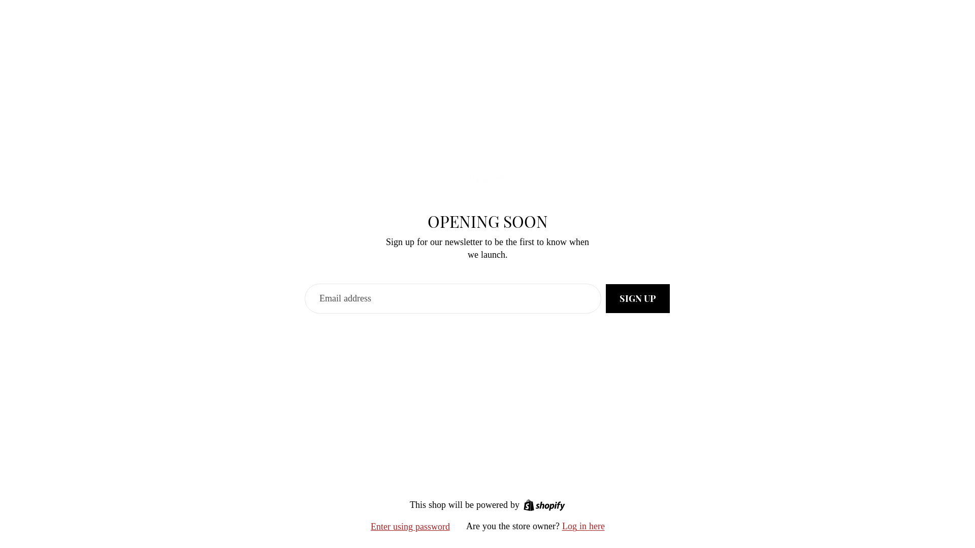 website screenshot of https://hafsasherbs.com/