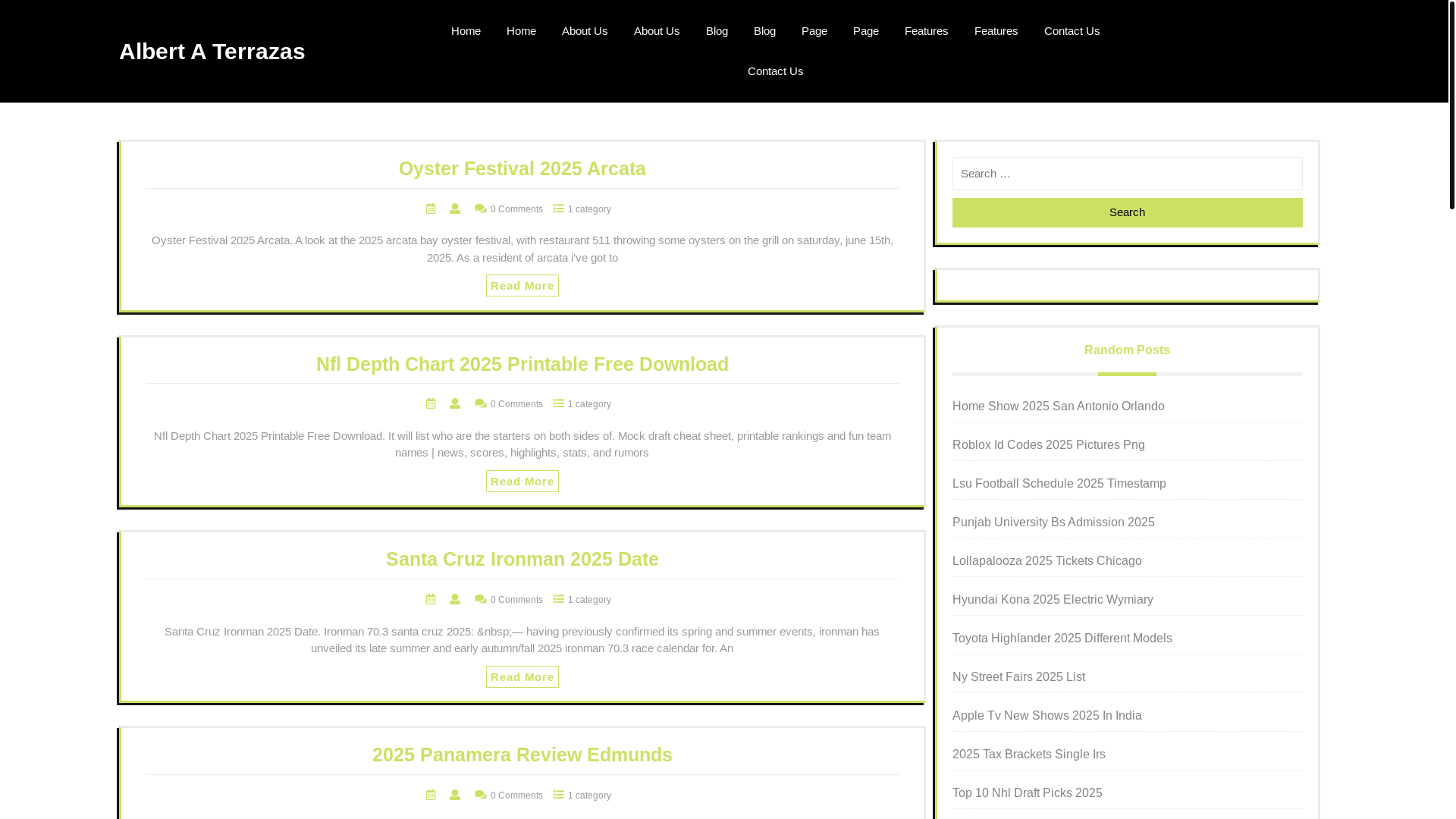 website screenshot of https://albertaterrazasj.pages.dev/