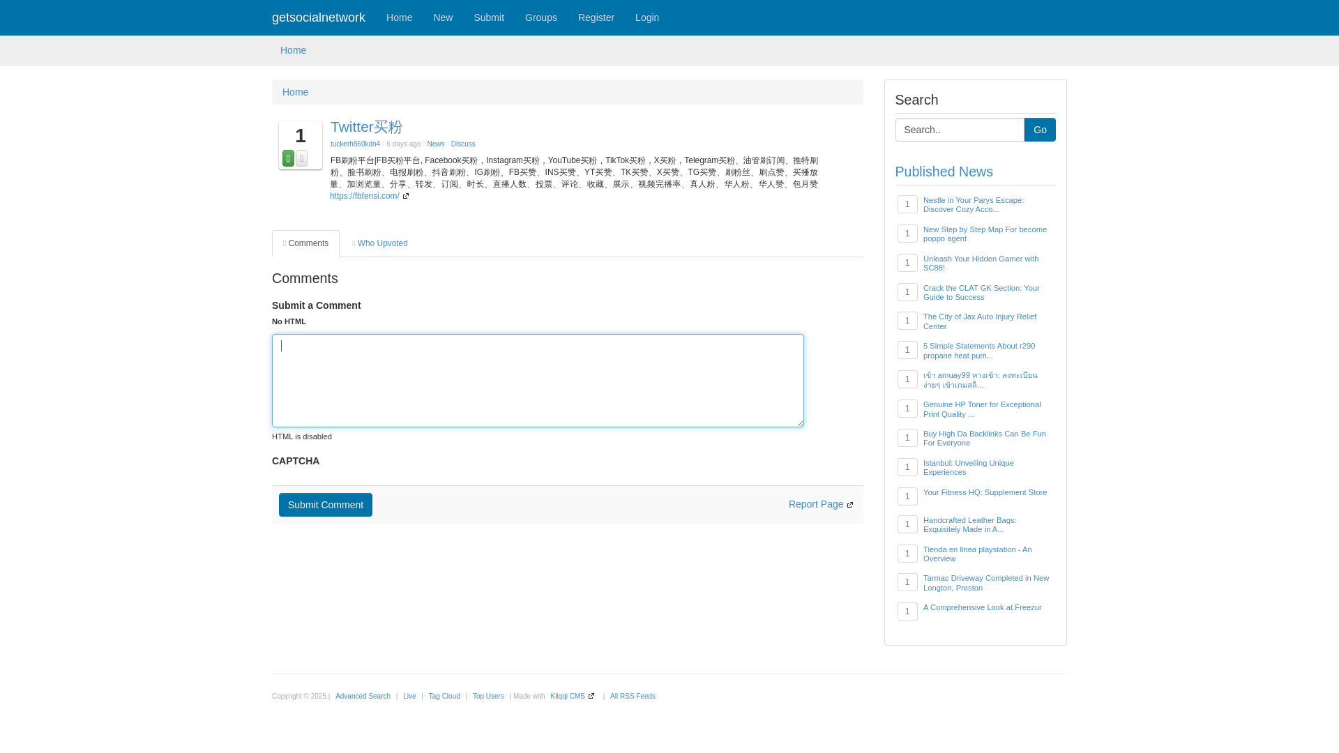 website screenshot of https://getsocialnetwork.com/story5981520/twitter%E4%B9%B0%E7%B2%89
