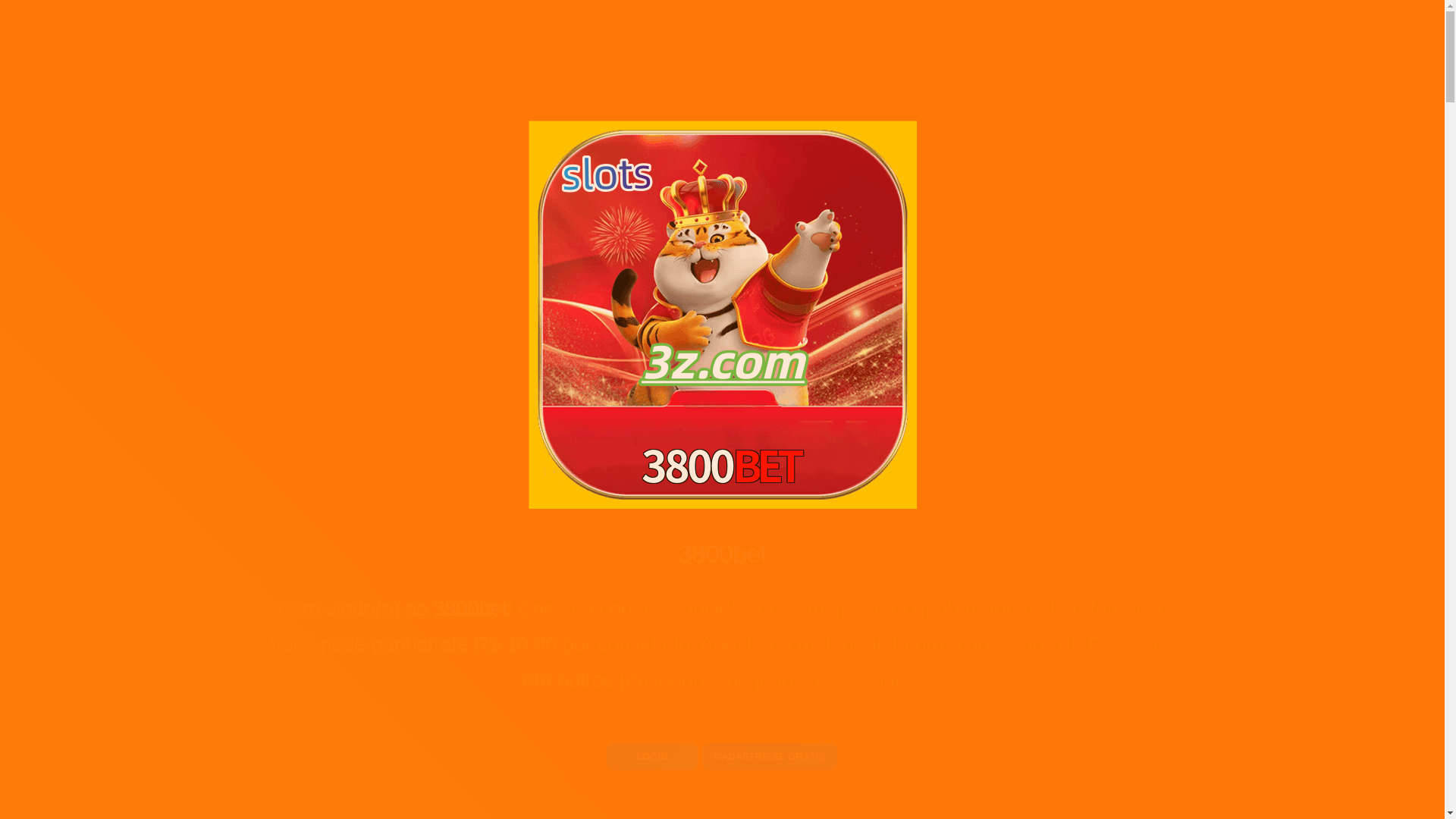 website screenshot of https://3800betonline.com/