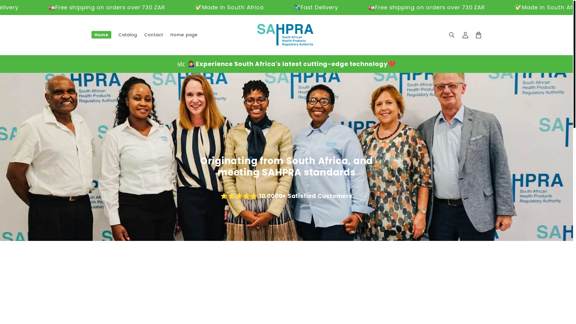 website screenshot of https://laicaidd.com/