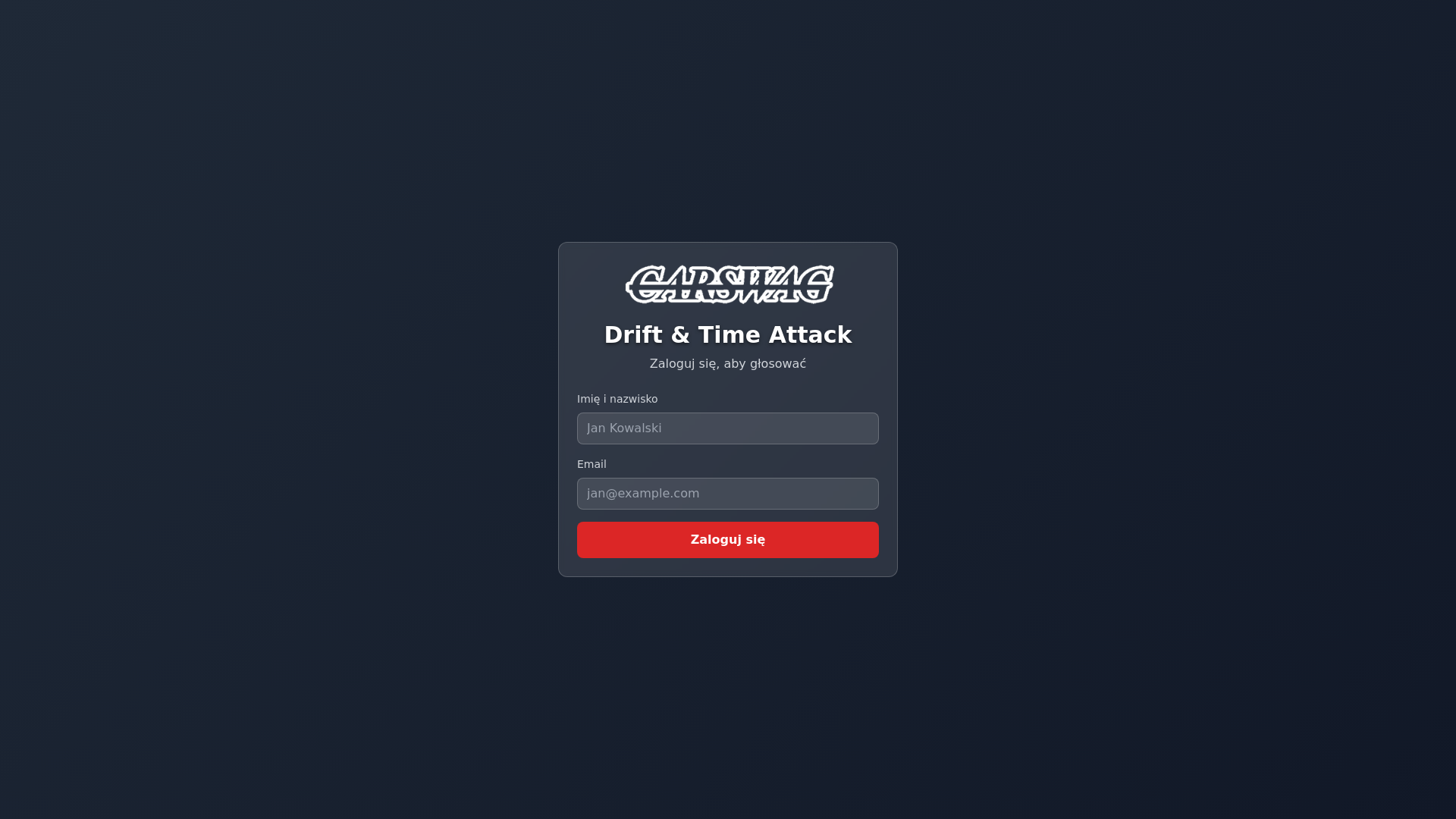 website screenshot of https://3udant.pl/