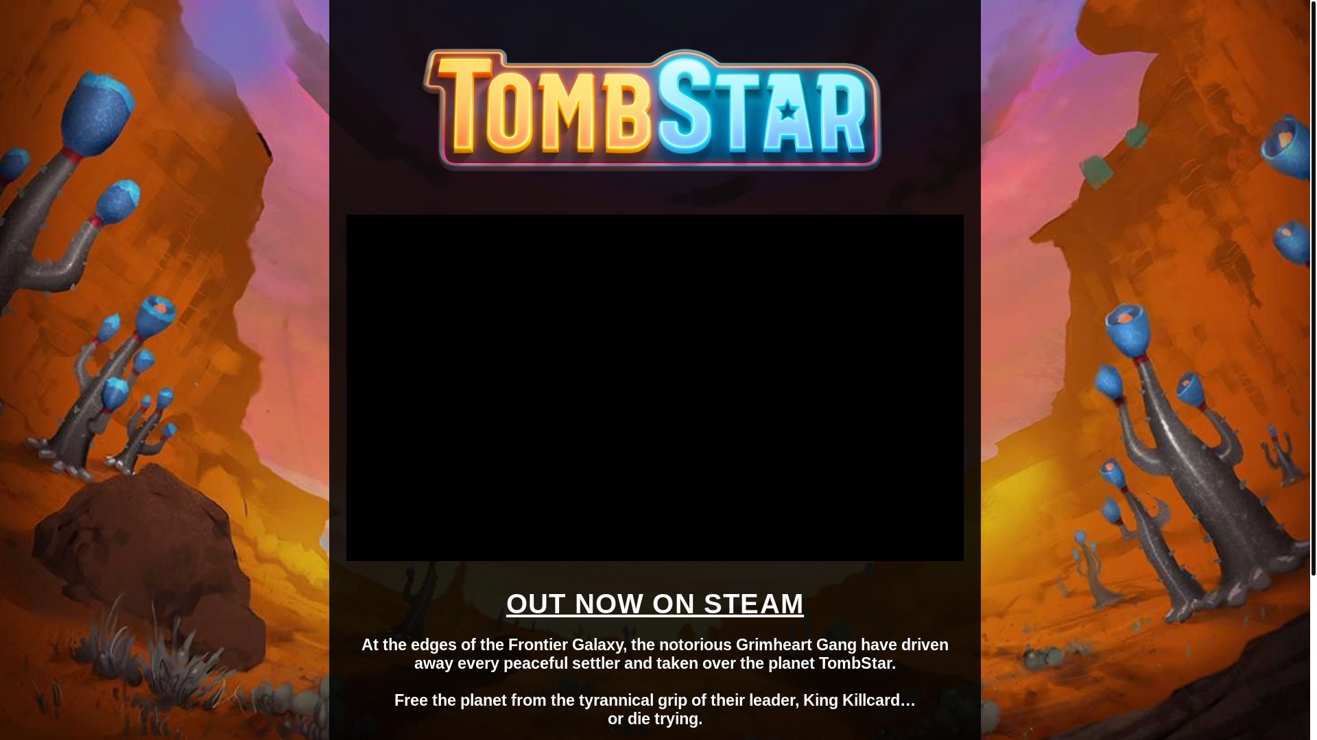 website screenshot of https://tombstar-homepage-com.pages.dev/