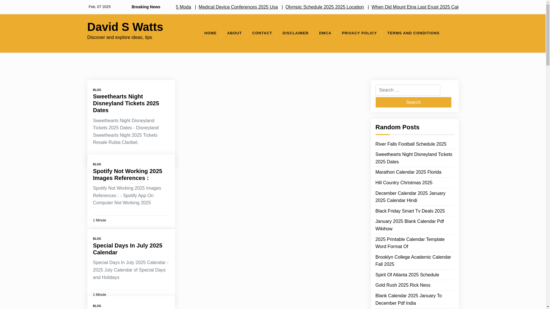website screenshot of https://davidswattst.pages.dev/