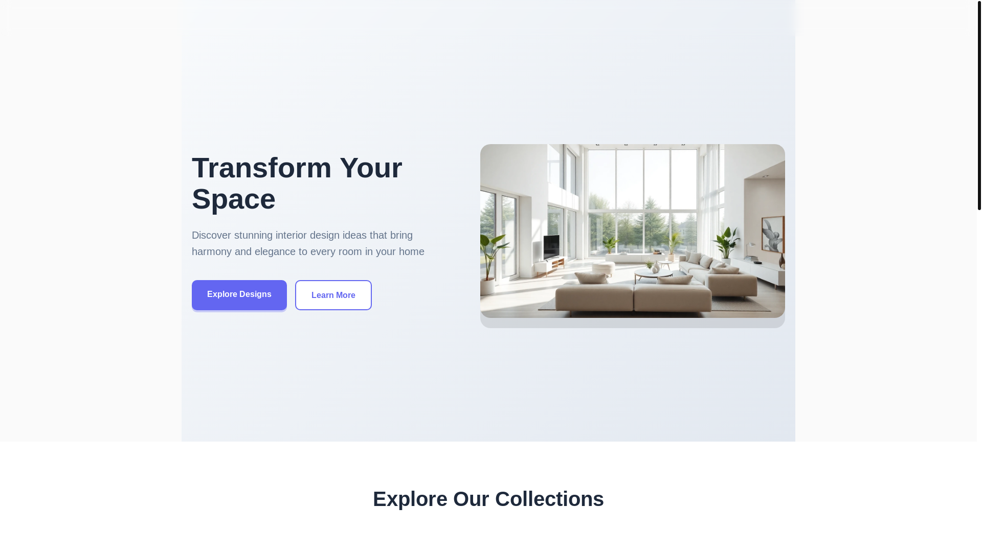 website screenshot of https://evenradius.xyz/