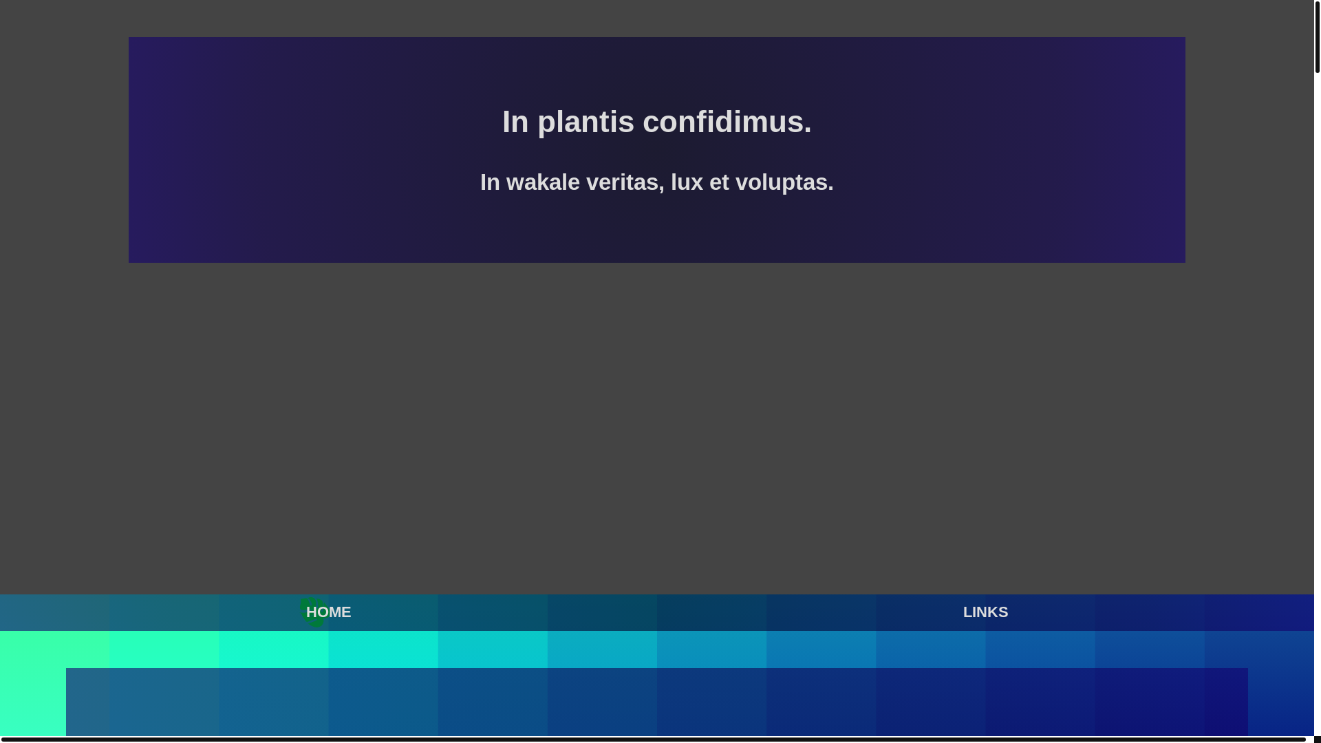 website screenshot of https://wakale-casa.pages.dev/