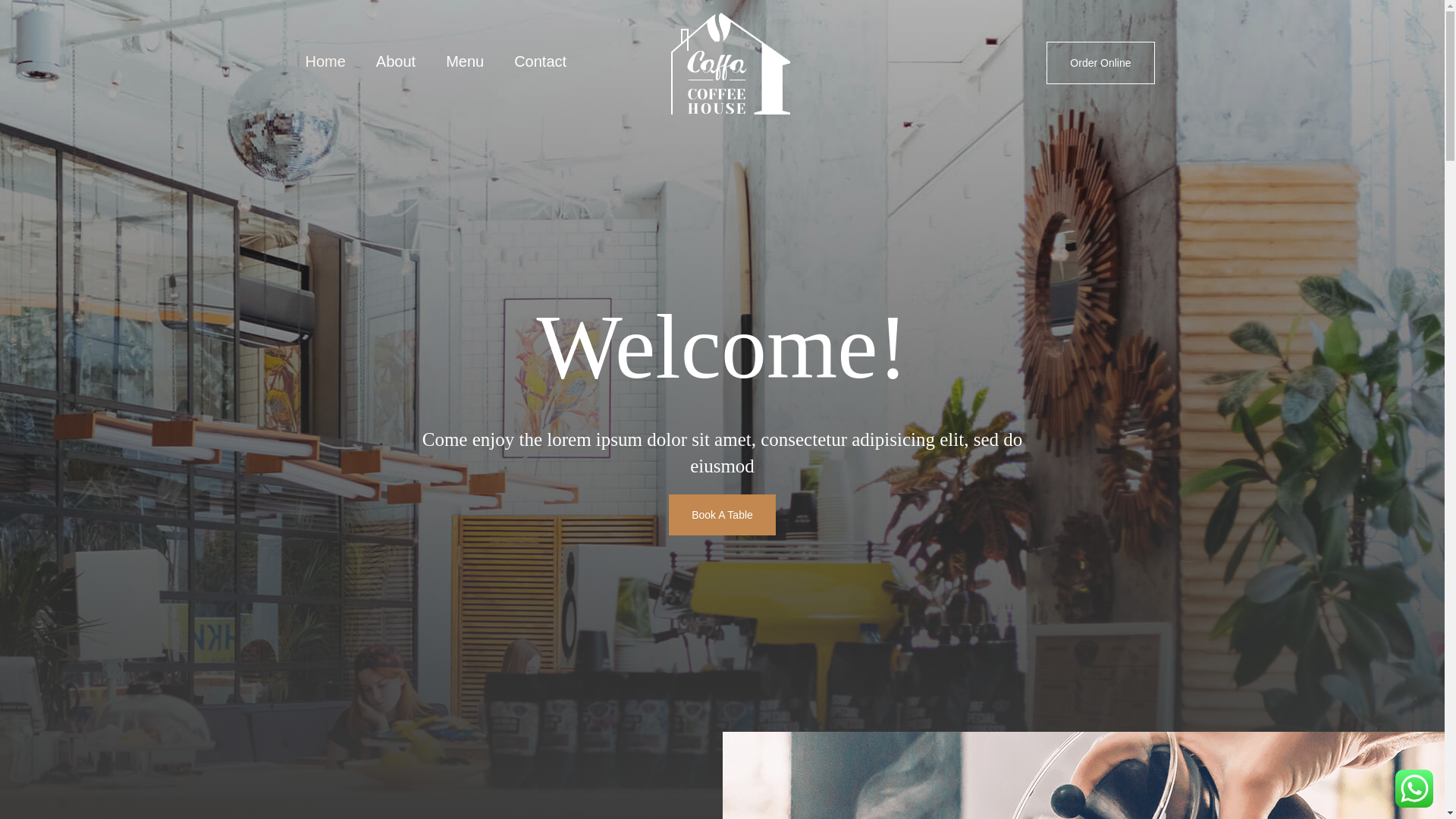 website screenshot of https://darcydelicias.com/