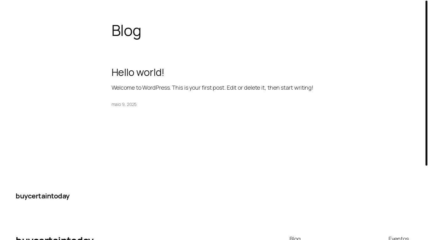 website screenshot of https://buycertaintoday.shop/