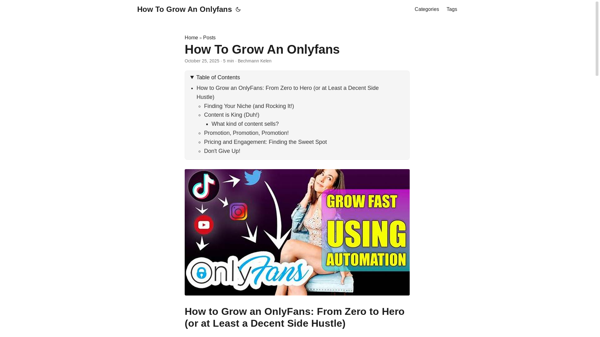 website screenshot of https://how-to-grow-an-onlyfans.pages.dev/