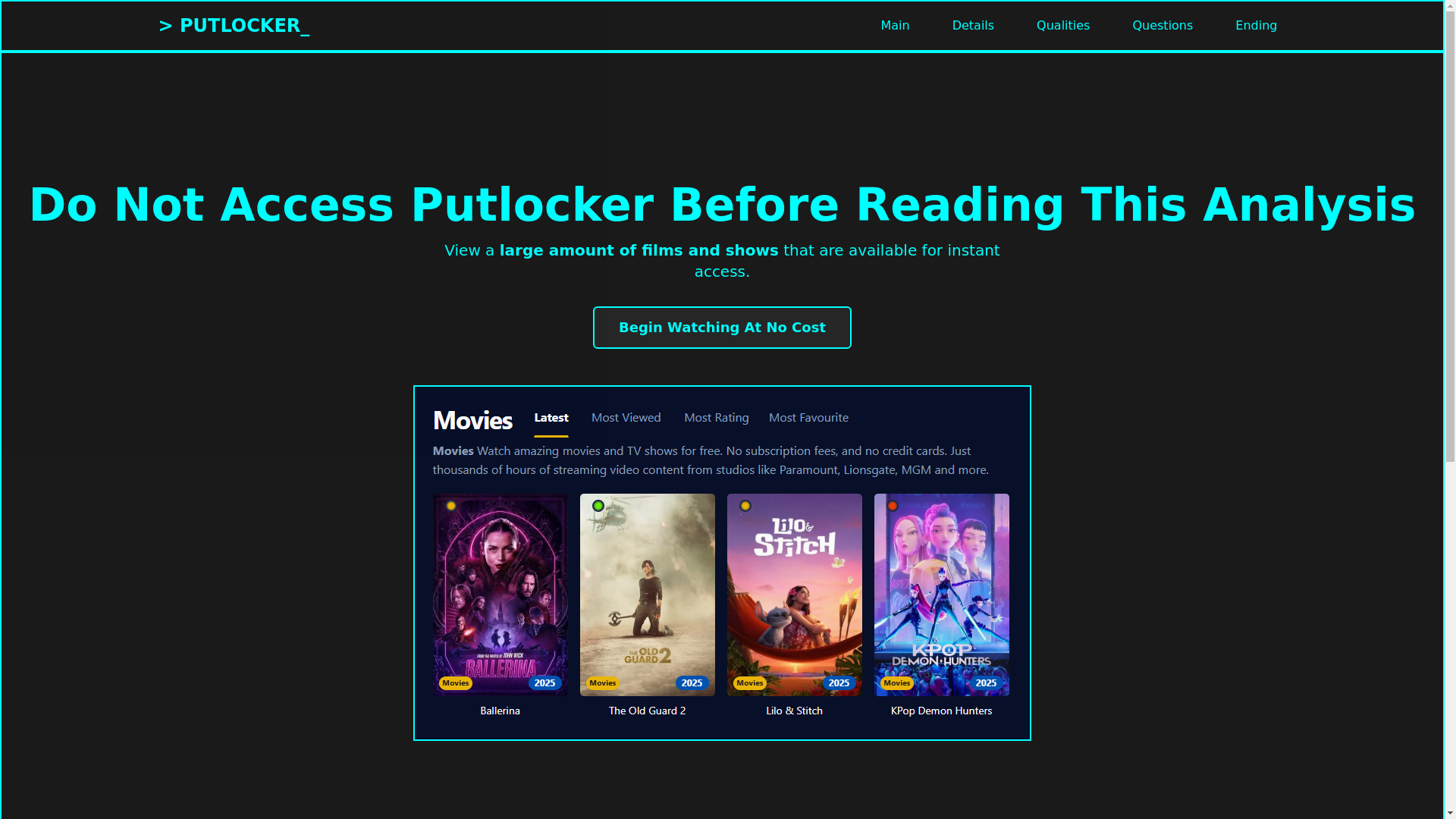 website screenshot of https://putlocker-sgrg.pages.dev/