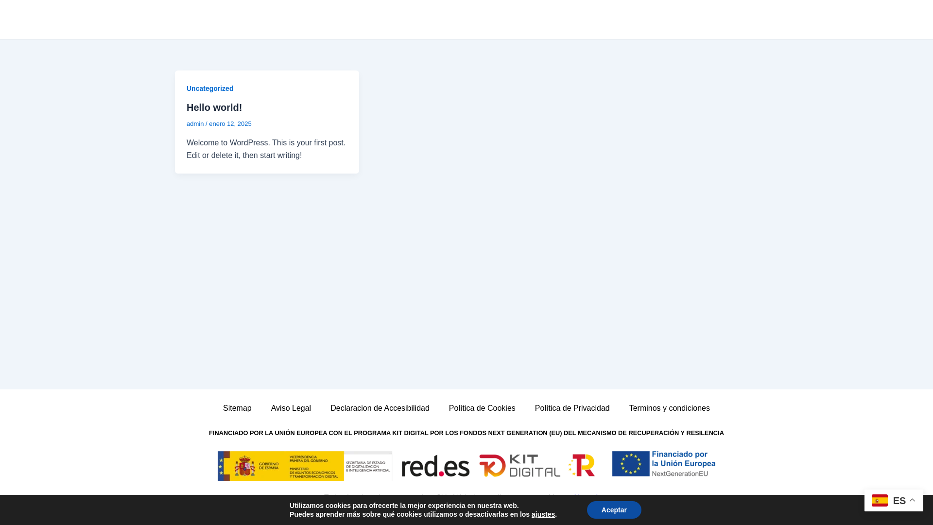 website screenshot of https://recreativosbalneario.es/