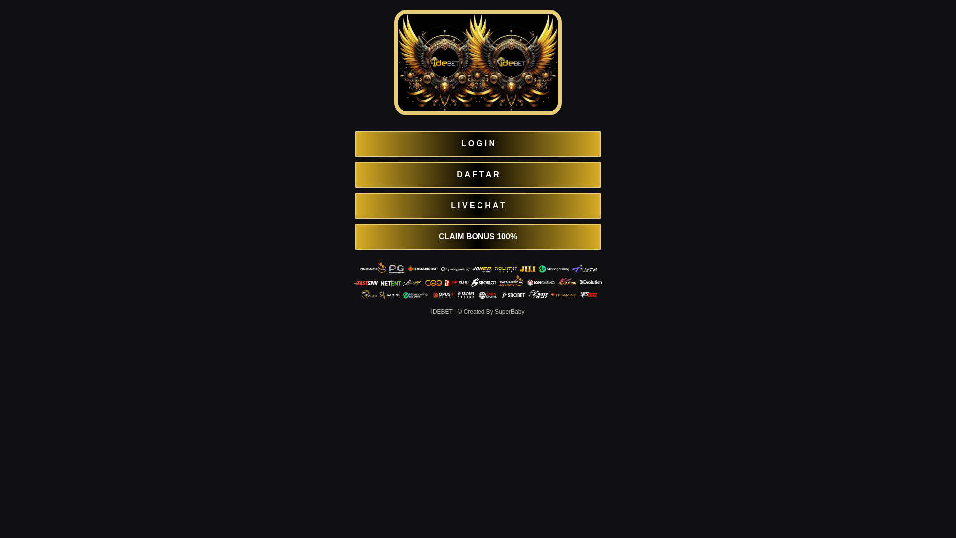 website screenshot of https://gugel-bersama-super.pages.dev/