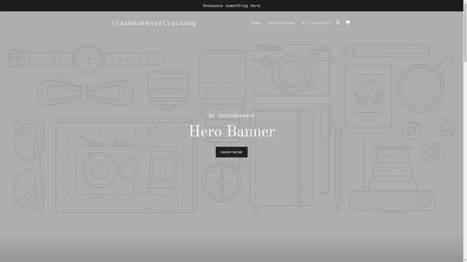 website screenshot of https://hunanjiazhou099.com/