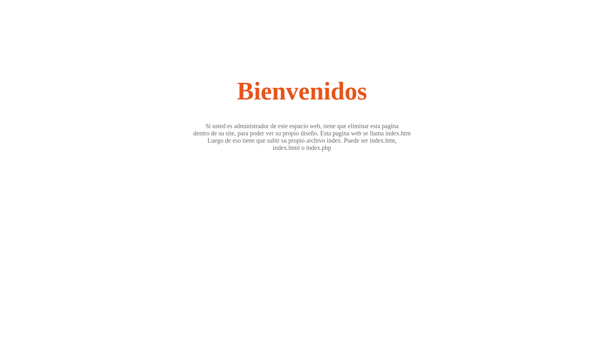 website screenshot of https://constructorasantarosaaquia.com/