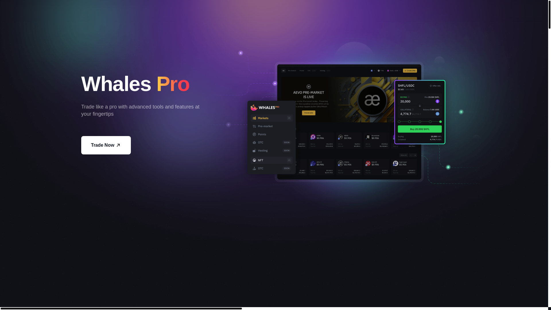 website screenshot of https://prod-whales-market-landing-page.pages.dev/