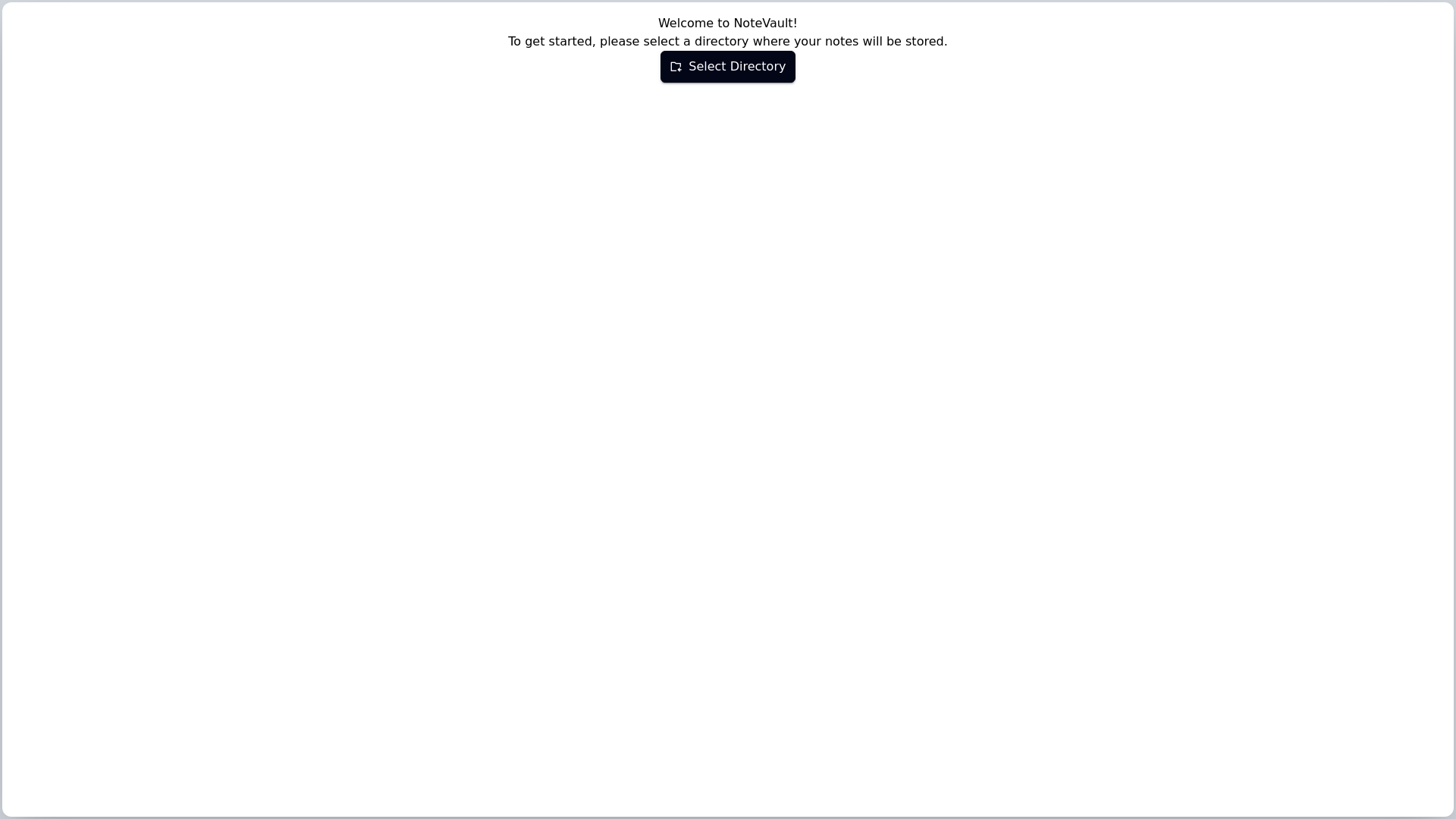 website screenshot of https://notevault-9f1.pages.dev/