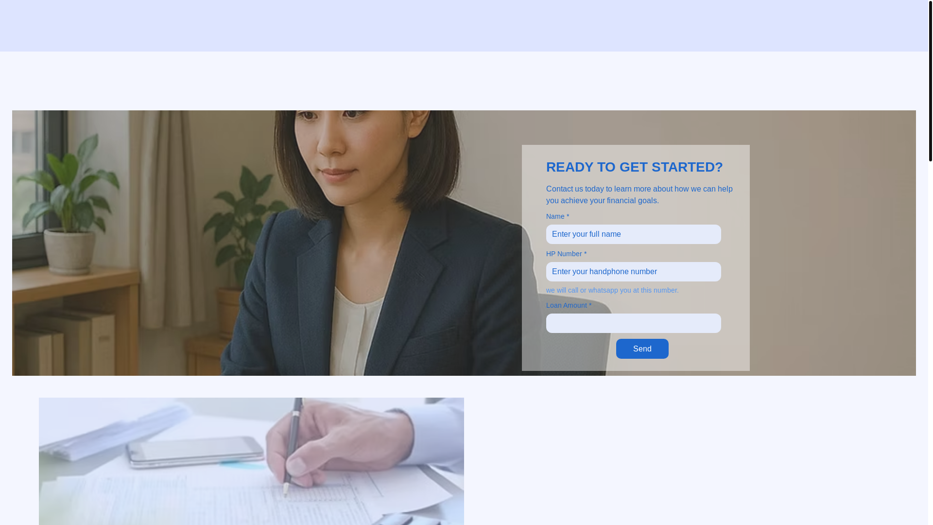 website screenshot of https://topcredit365.com/