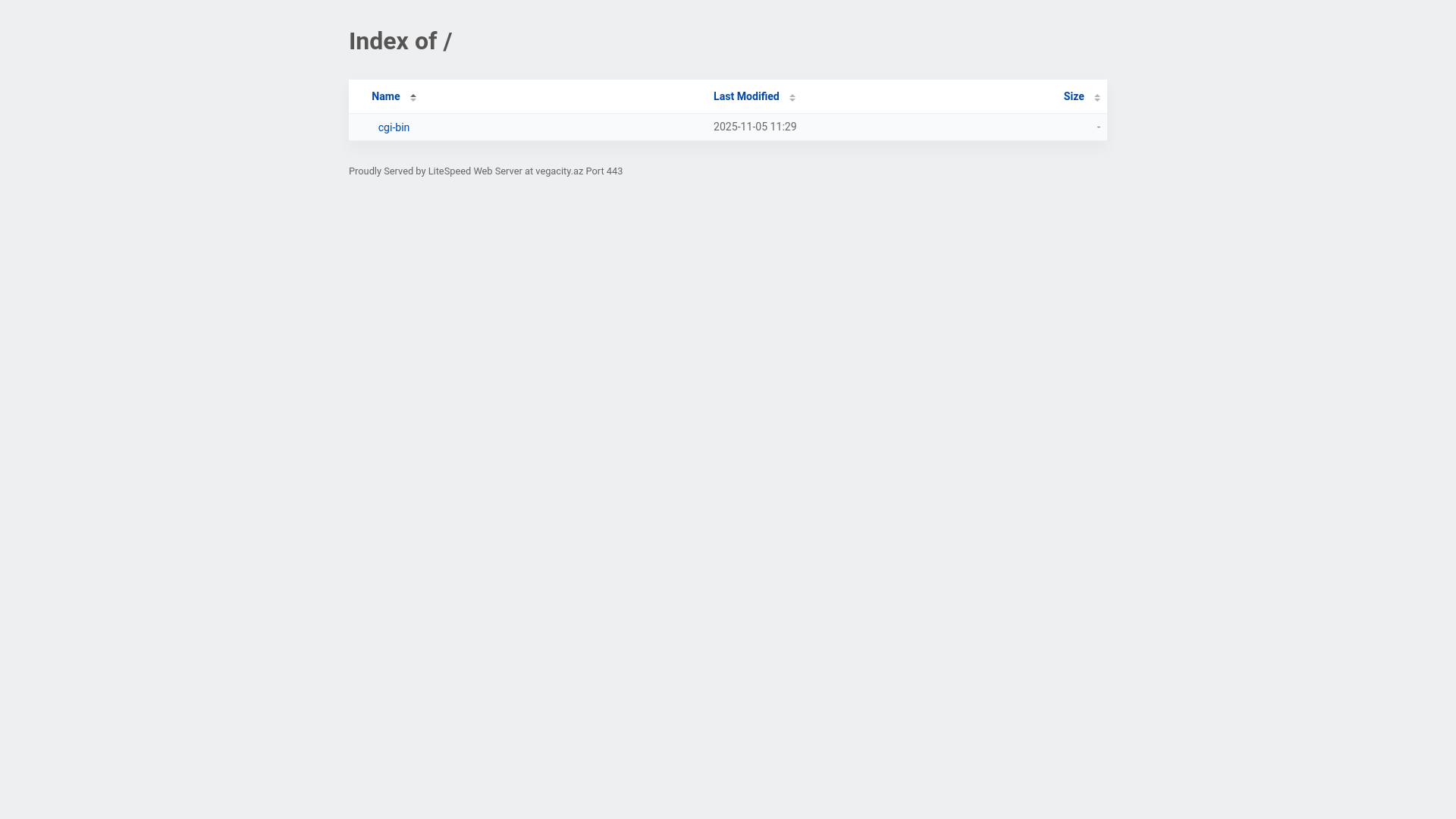 website screenshot of https://vegacity.az/