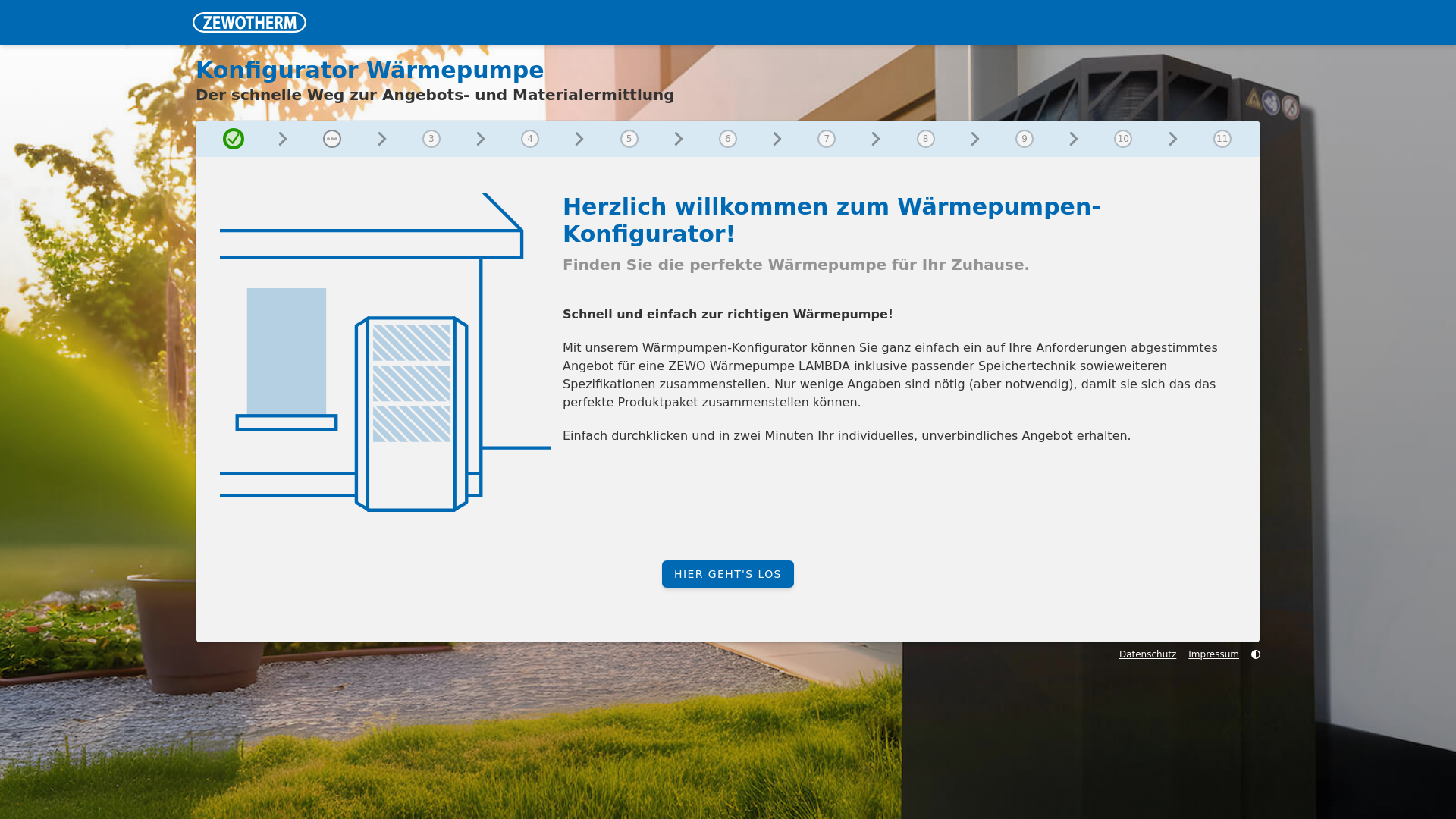 website screenshot of https://configurator-ui.pages.dev/