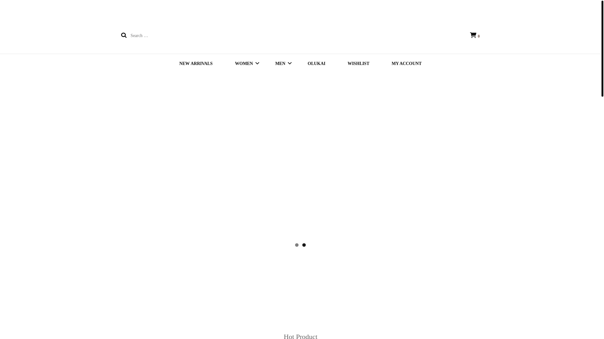 website screenshot of https://www.denisehuber.shop/