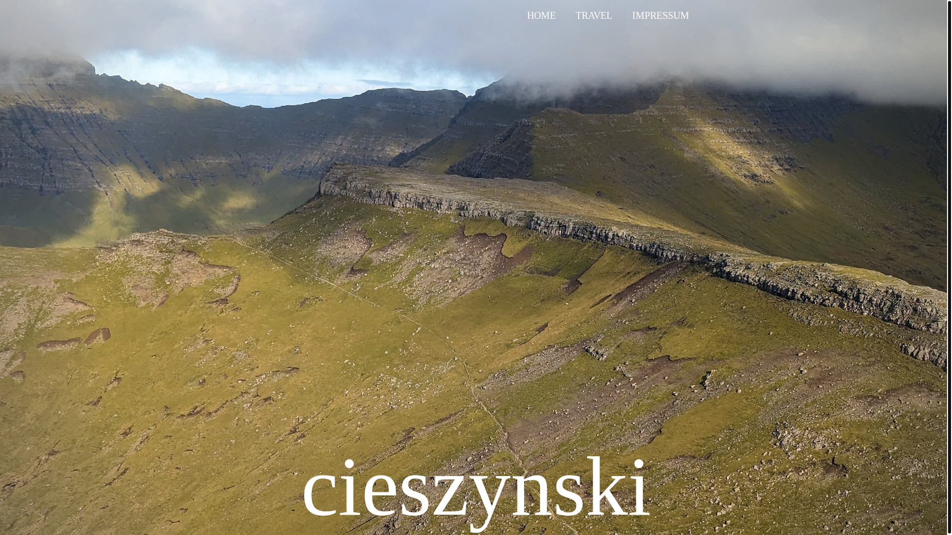 website screenshot of https://cieszynski-de.pages.dev/