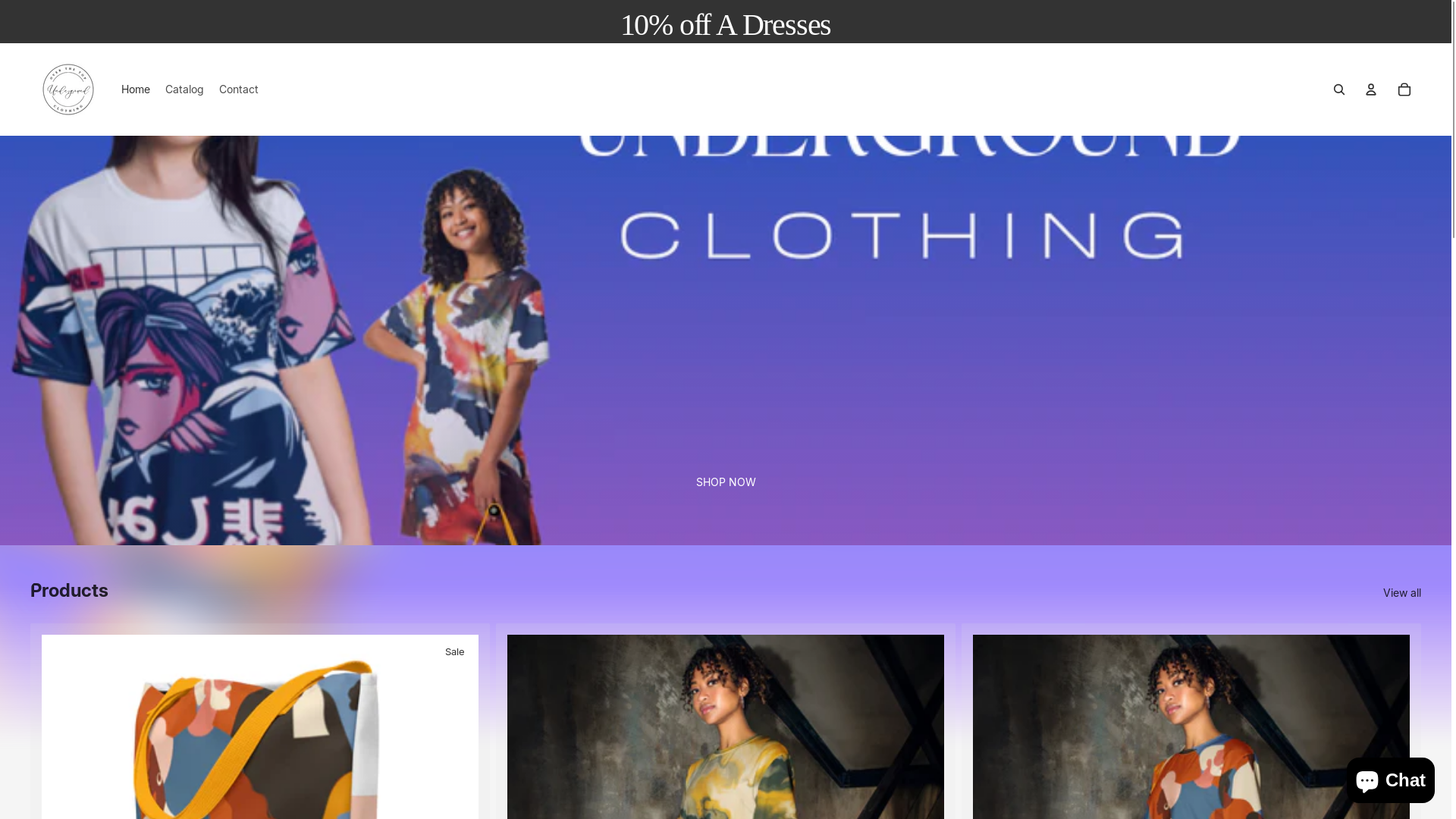 website screenshot of https://overthetopu.net/