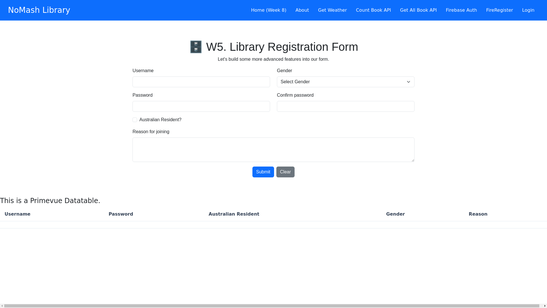 website screenshot of https://nomash-labrary.pages.dev/