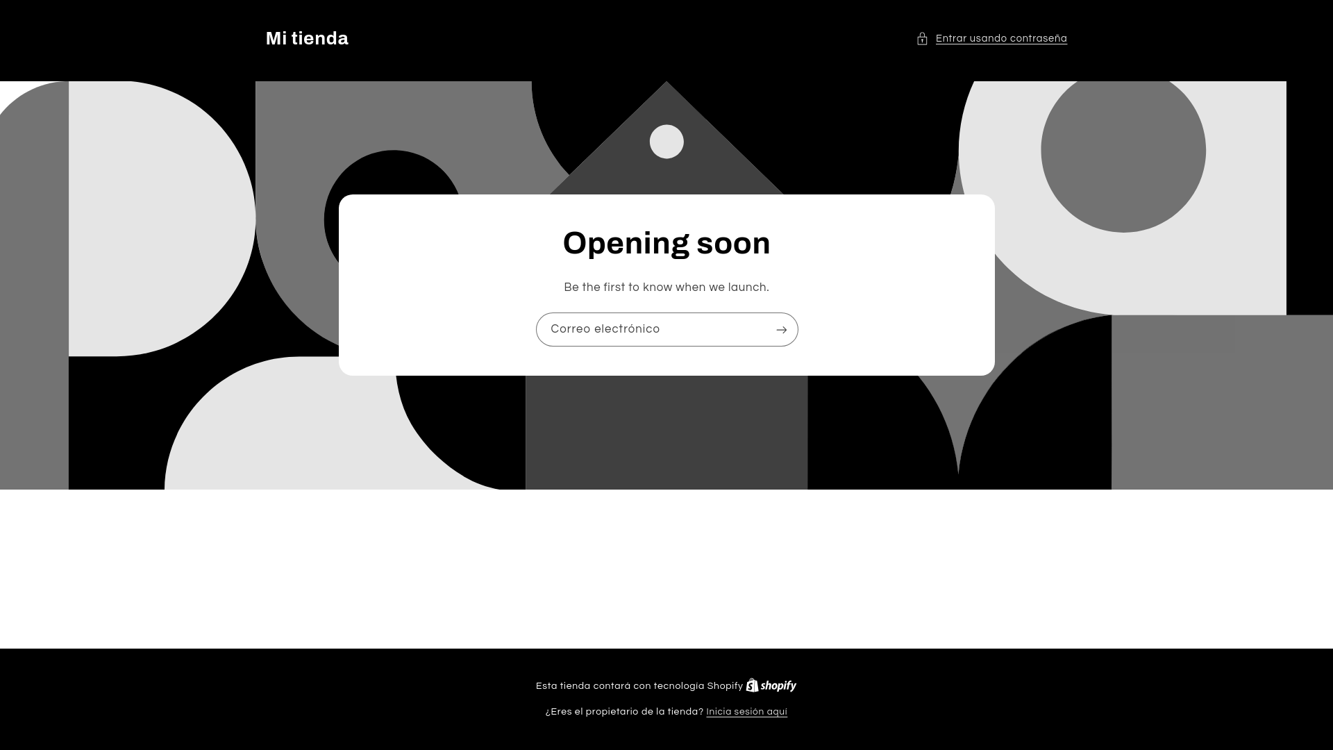 website screenshot of https://tiendaterravita.store/