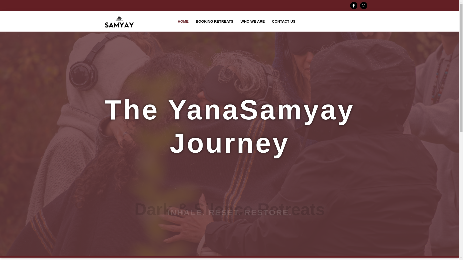 website screenshot of https://yanasamyay.com/