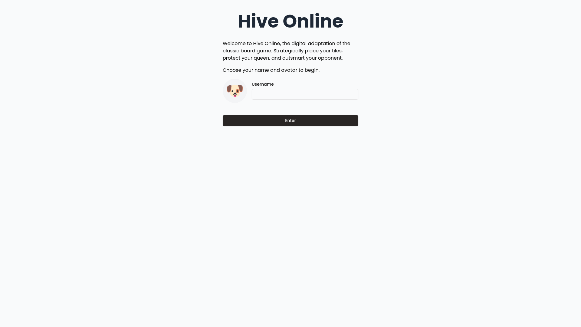 website screenshot of https://onlinehive.app/
