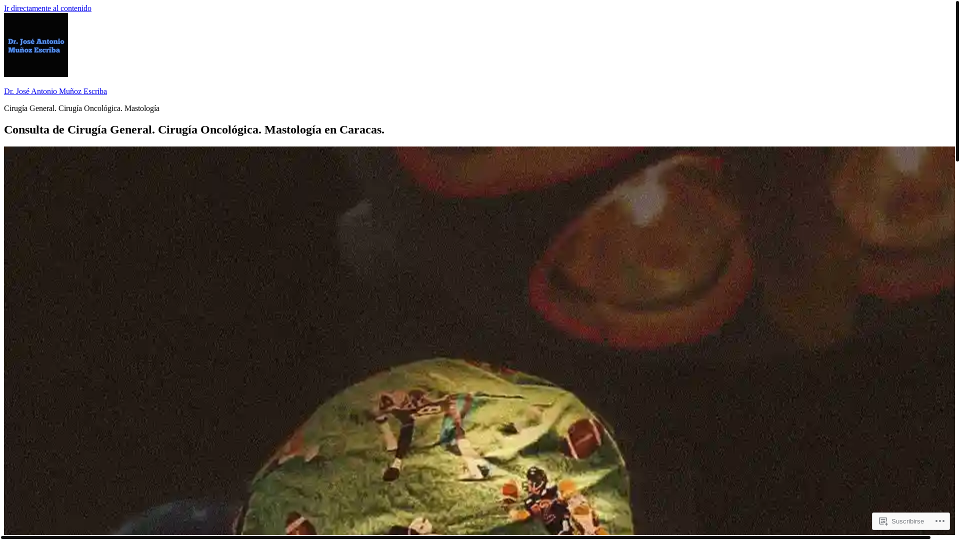 website screenshot of https://drjoseamunoz.com/