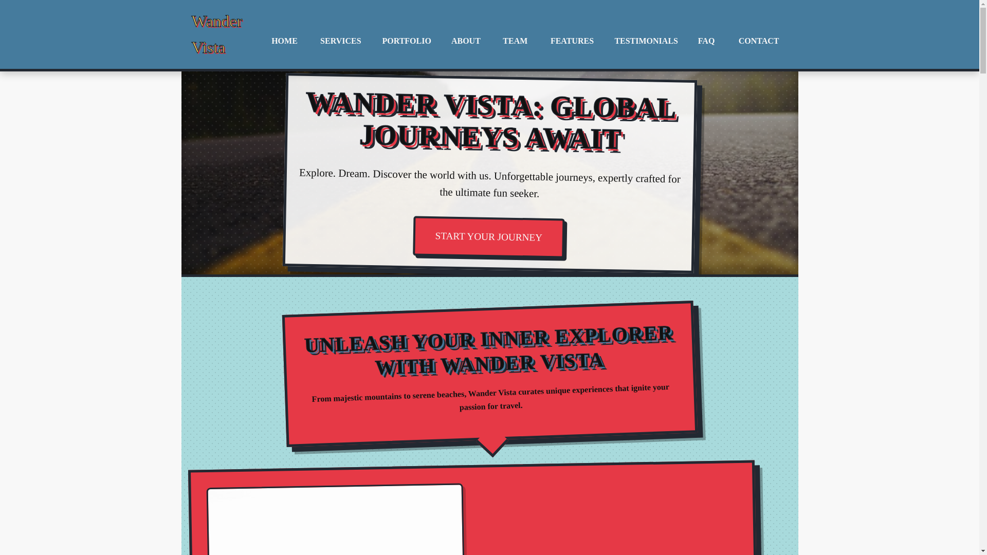 website screenshot of https://wandervistaglobal.pages.dev/