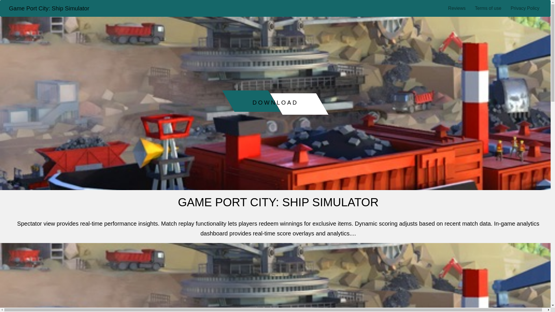 website screenshot of https://funland300.top/